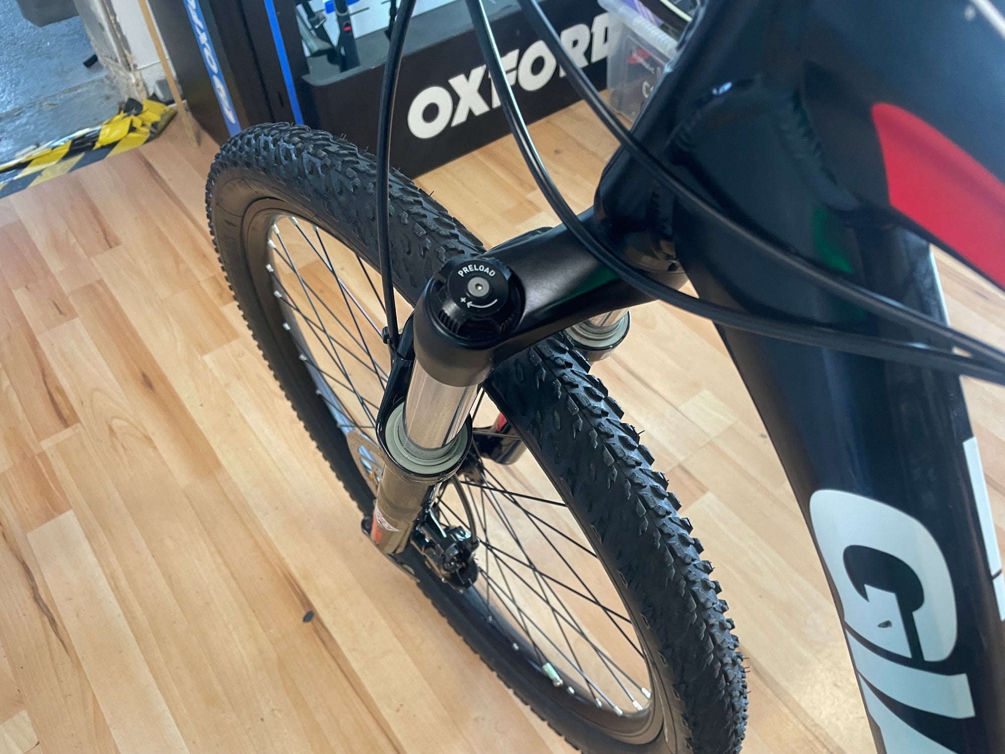 Giant Talon 2 MTB 18" Back/Red