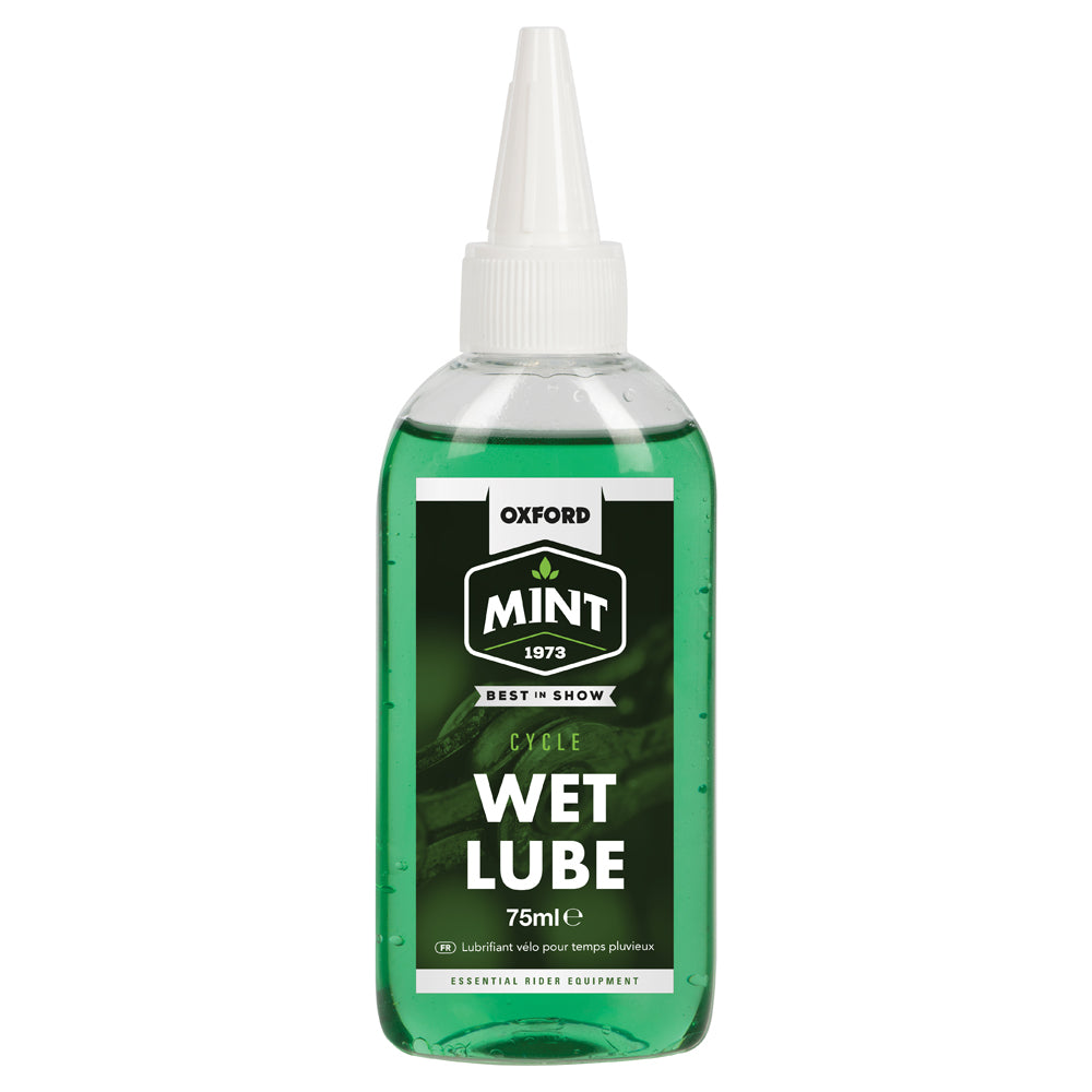 Oxford Mint Wet Lube 75ml