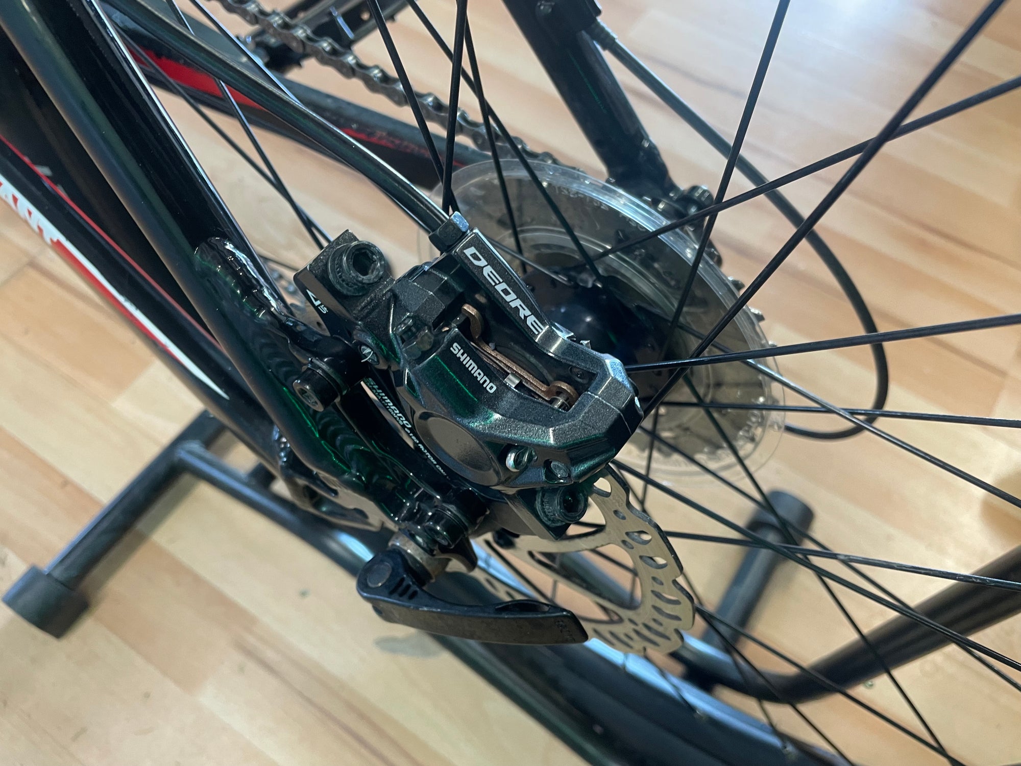 Giant Talon 2 MTB 18" Back/Red