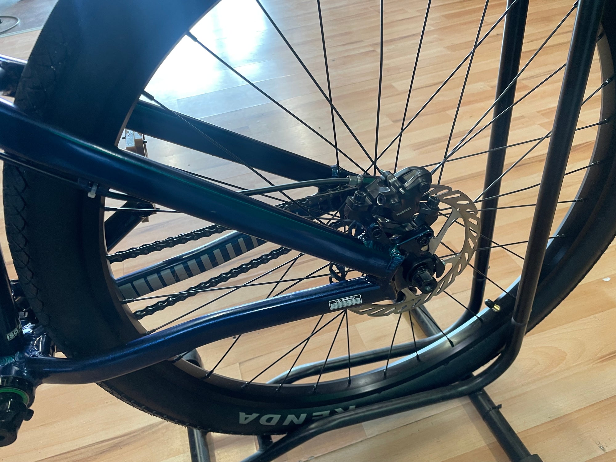 Octane One Melt Dirt Jump Bike 13.5”