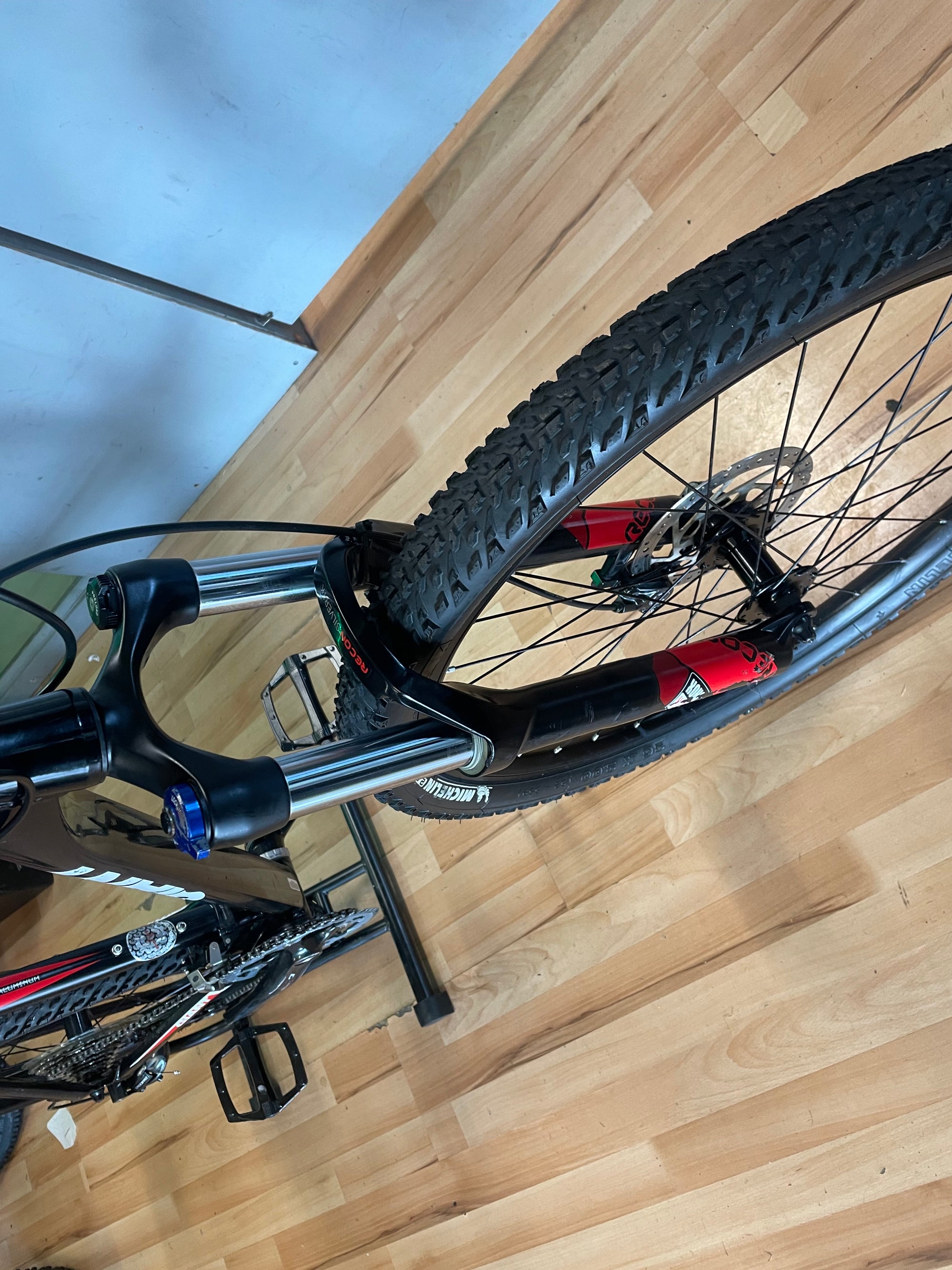 Giant Talon 2 MTB 18" Back/Red