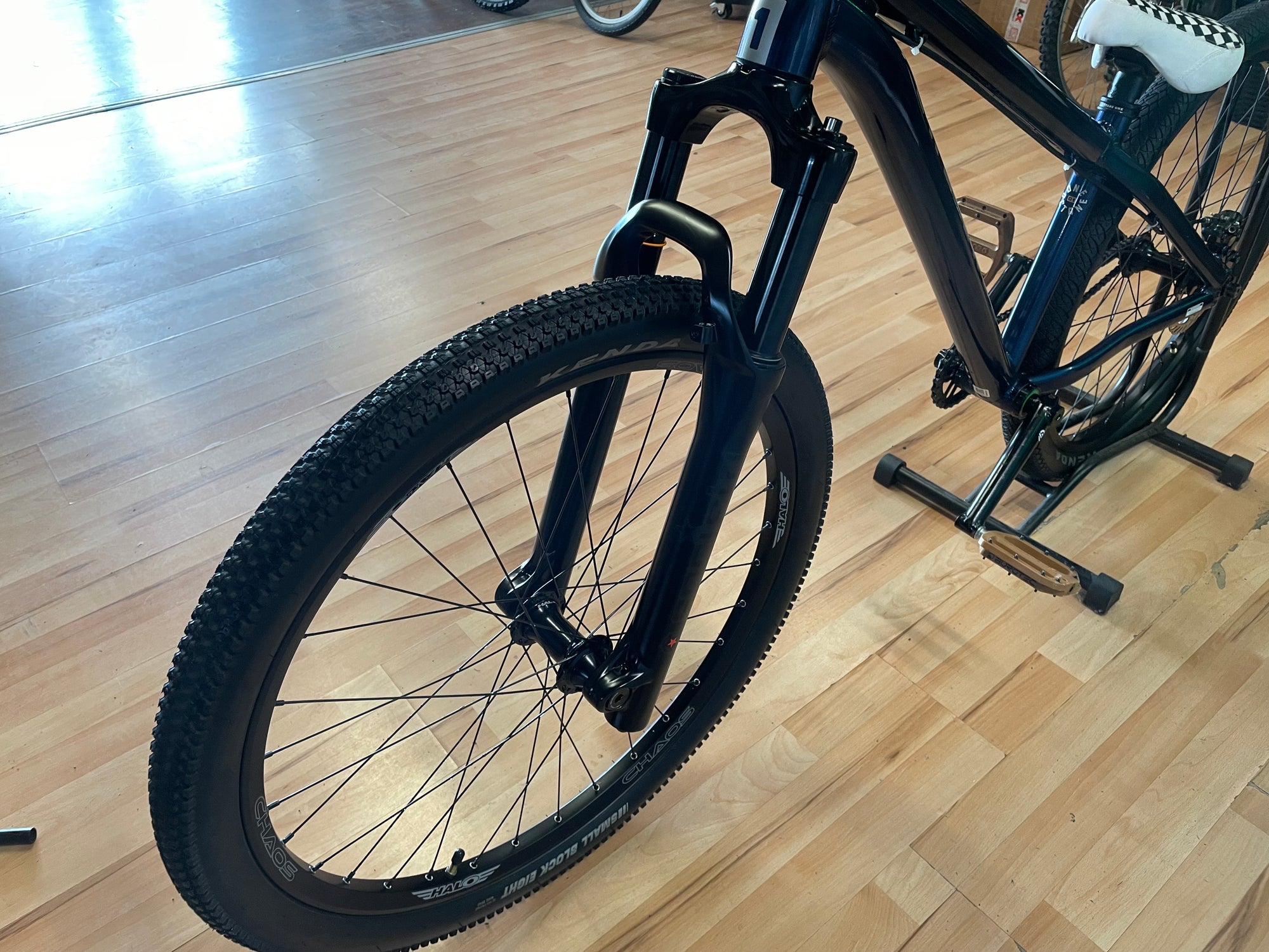 Octane One Melt Dirt Jump Bike 13.5”