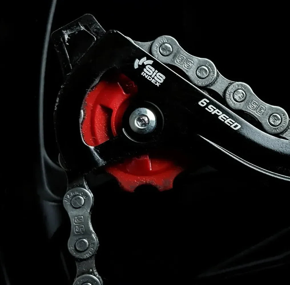 E-Movement E-Bike Pixie 500W 14ah 48v Battery – Low Folding Frame Fat Bike in Pastel Blue