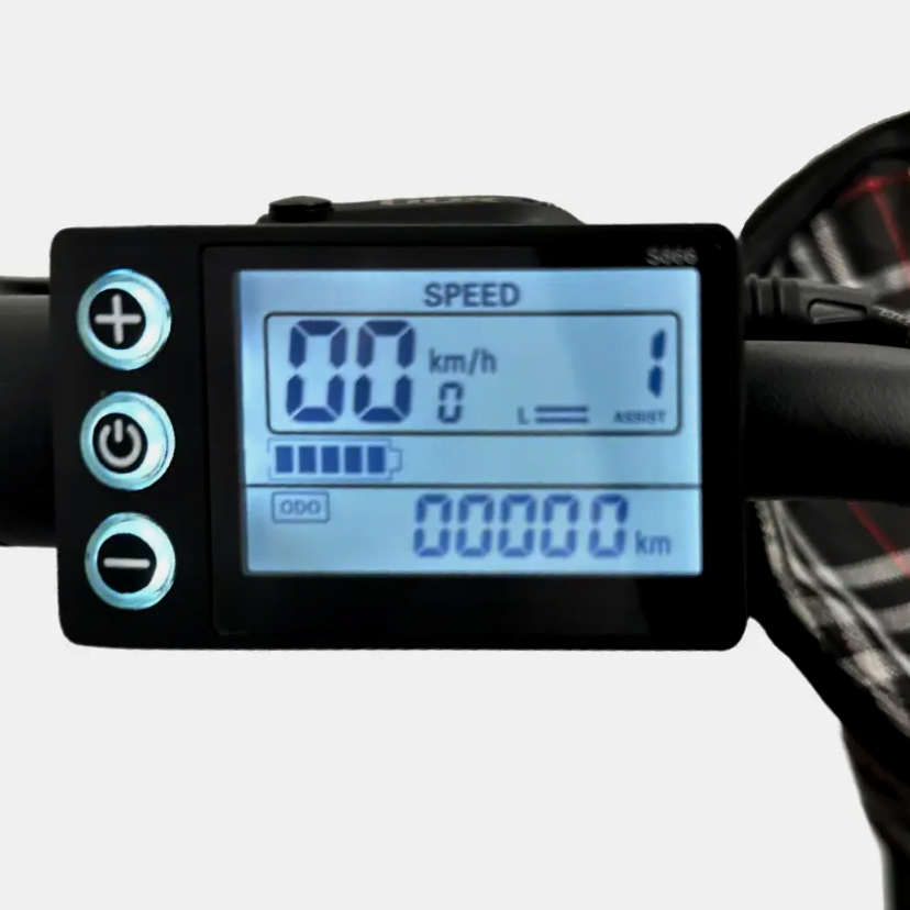 E-MOVEMENT E-BIKE - Troy City 250W – Step-Through Electric Road Bike in Black