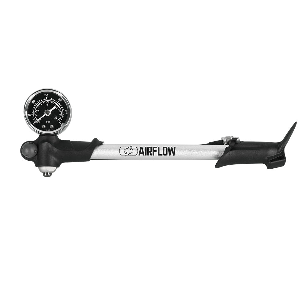 Oxford Airflow Shock Pump with gauge PU770