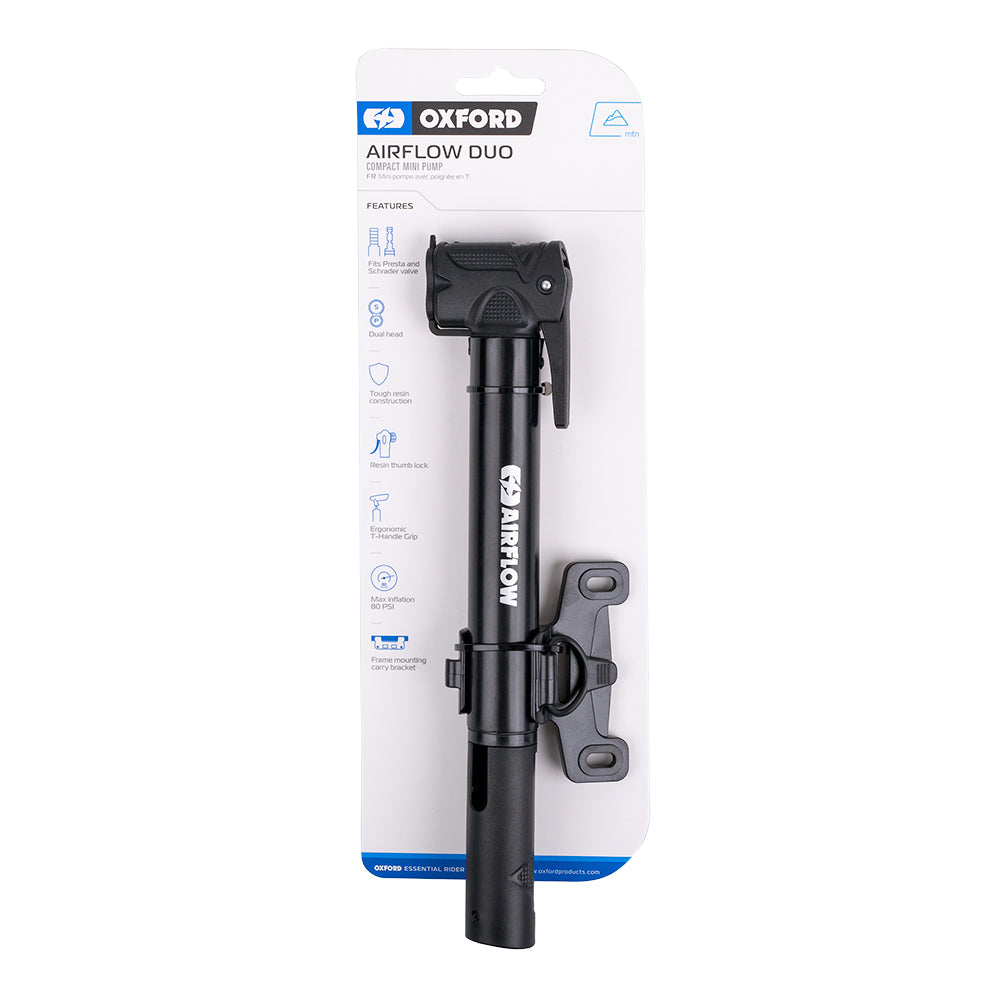 Oxford Airflow Duo Resin Mini-Pump PU864