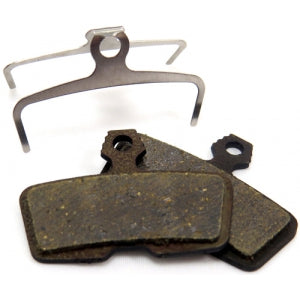 Clarks VX858C Avid Code 2011 Onwards, Code-R, XT 755-756 Disc Pads (carded)