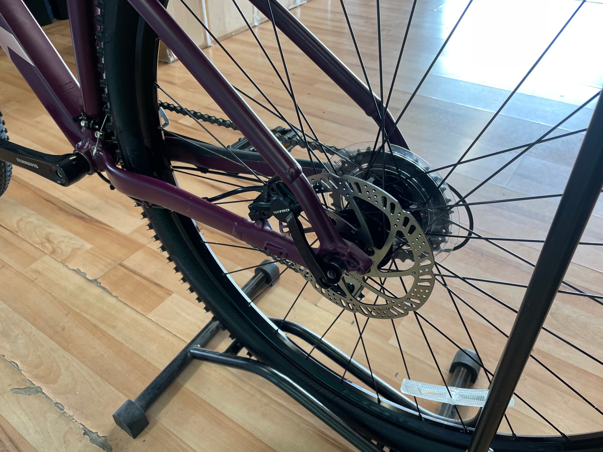 TREK MARLIN 6 29er 17-18”