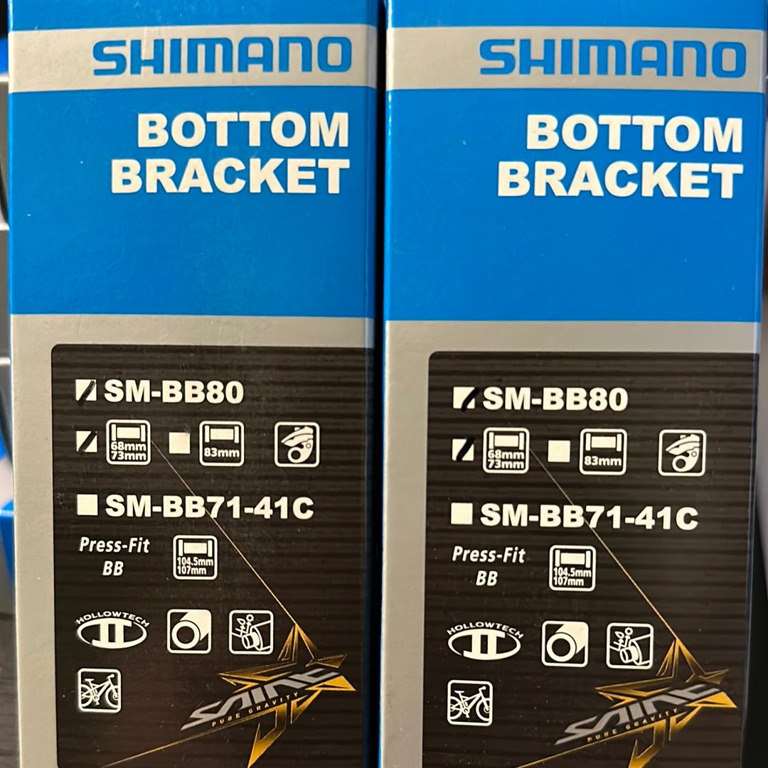Shimano Bottom Bracket SM-BB80