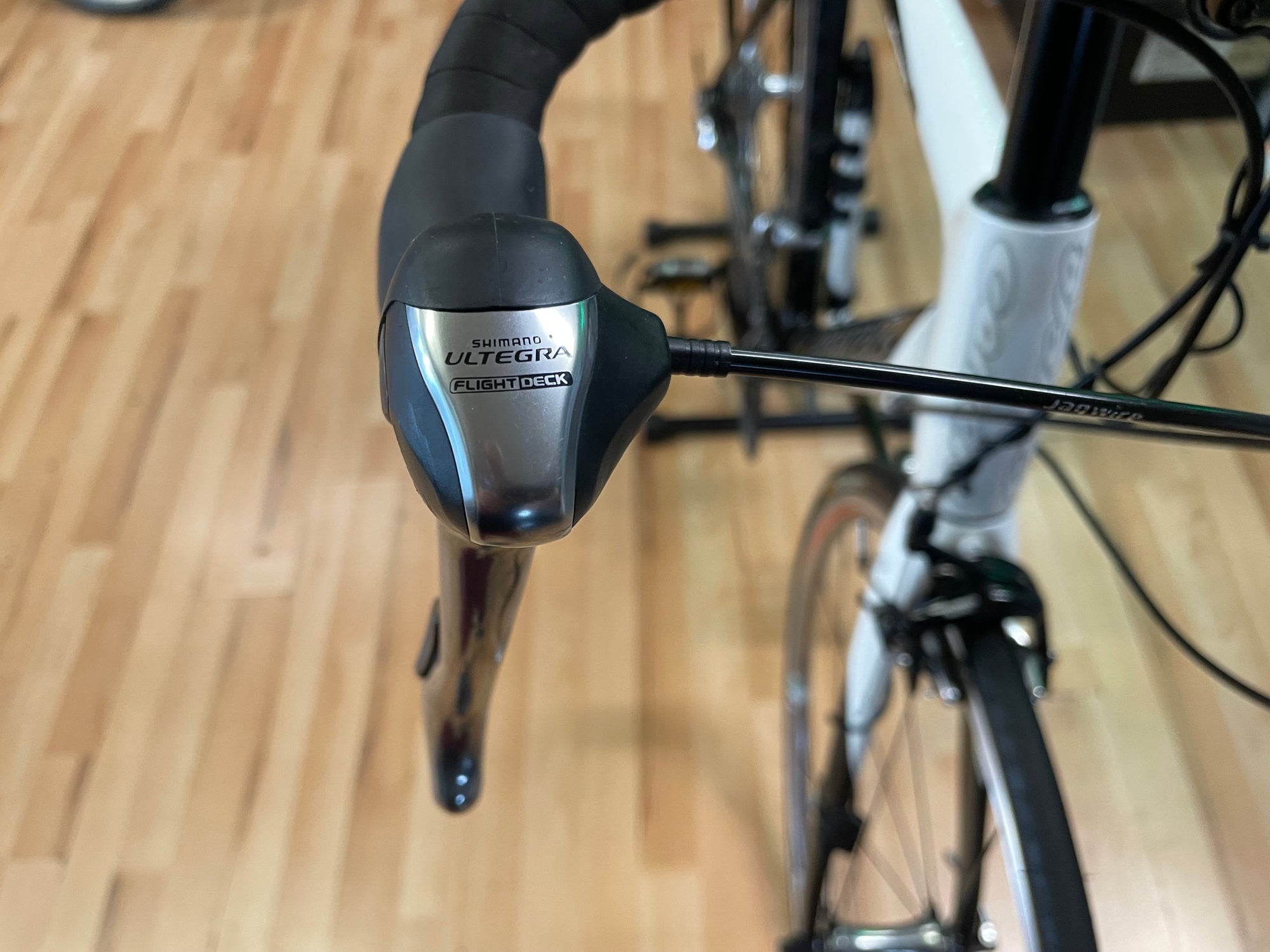 CARRERA VIRAGO FULL CARBON ROAD BIKE