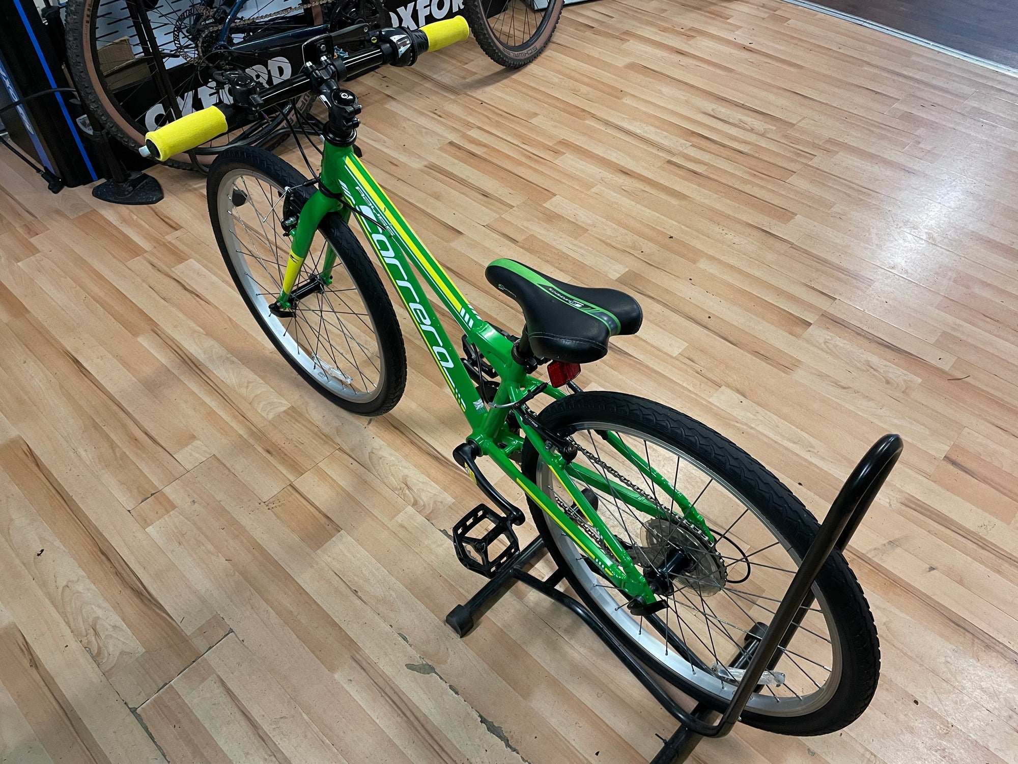 CARRERA ABYSS JR KIDS HYBRID/MTB 10.5” 8-11yrs