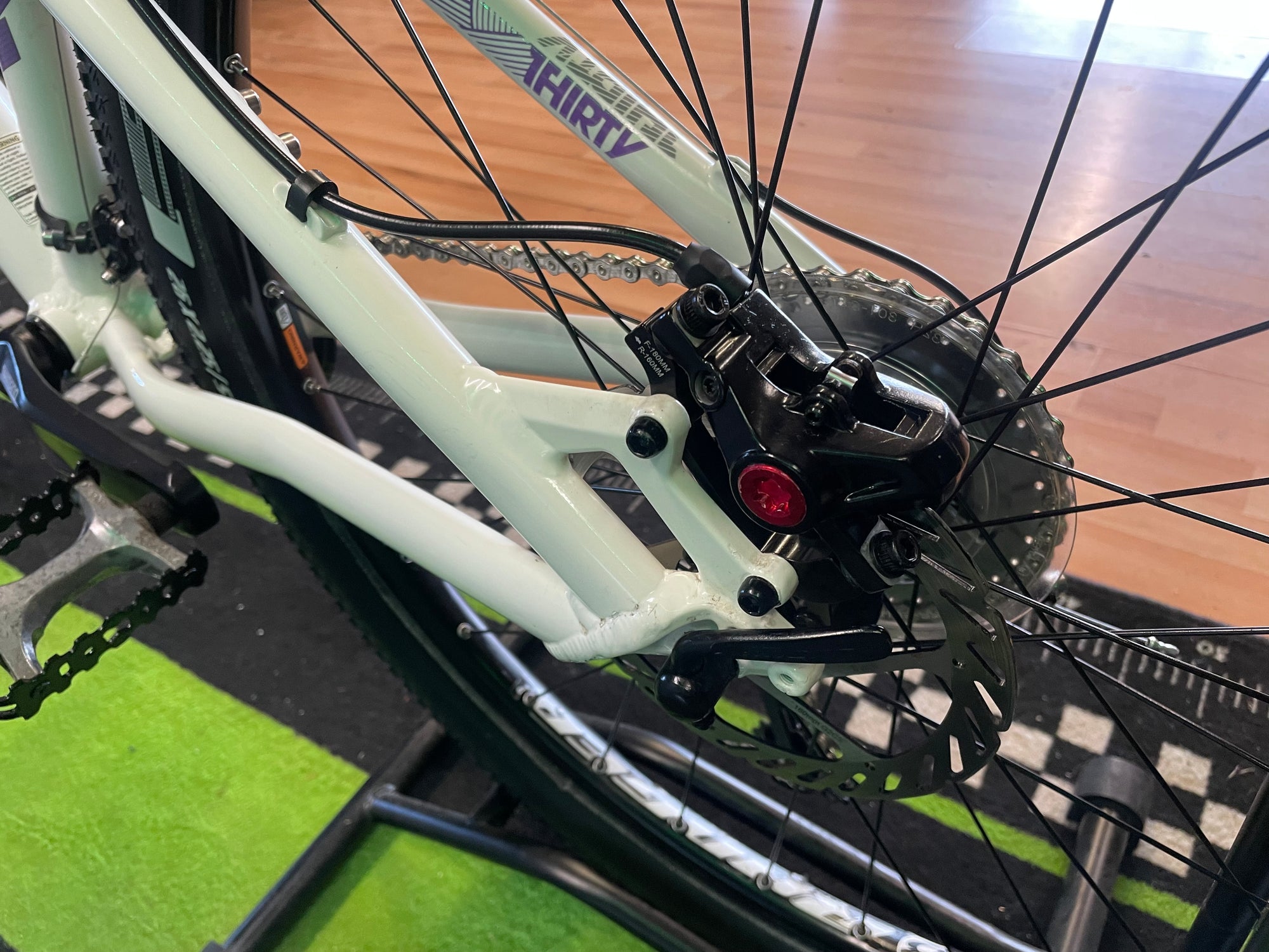 Trek Ticket 30 MTB/Dirt Jump