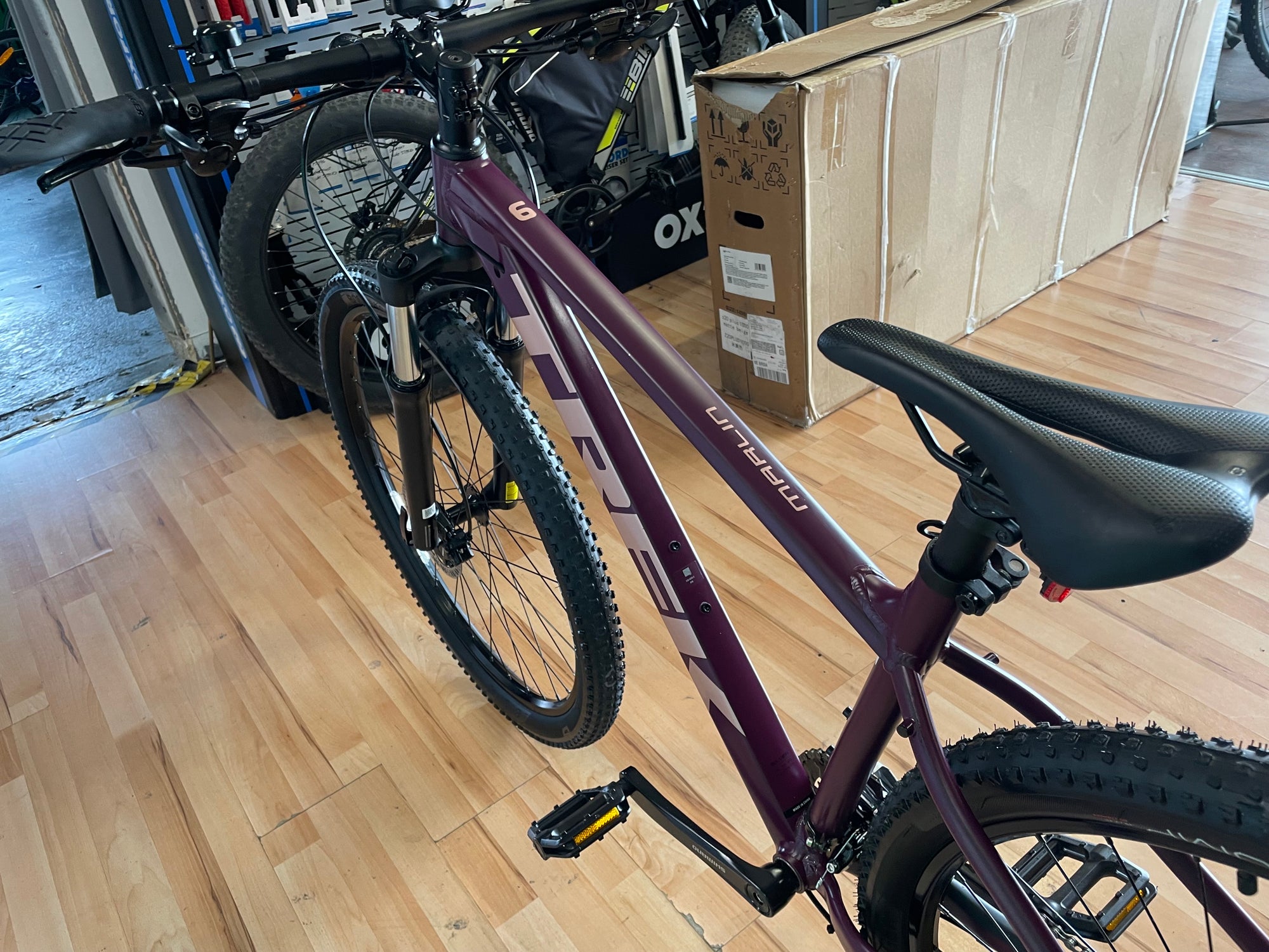 TREK MARLIN 6 29er 17-18”