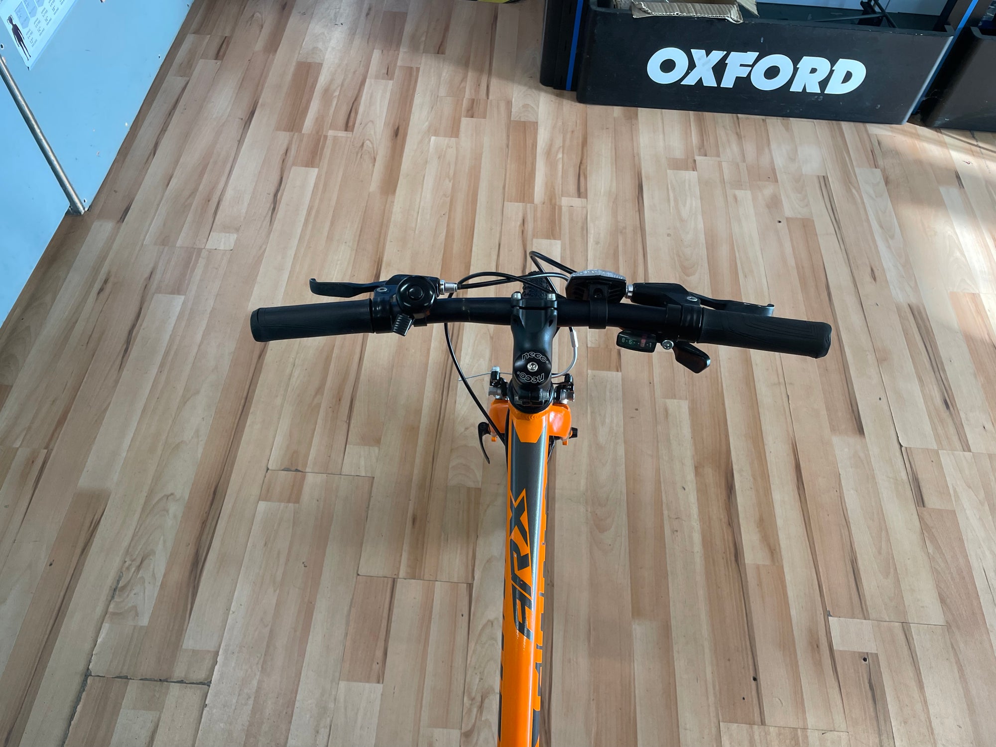 Giant ARX 20 MTB Orange 11” 7-9yrs