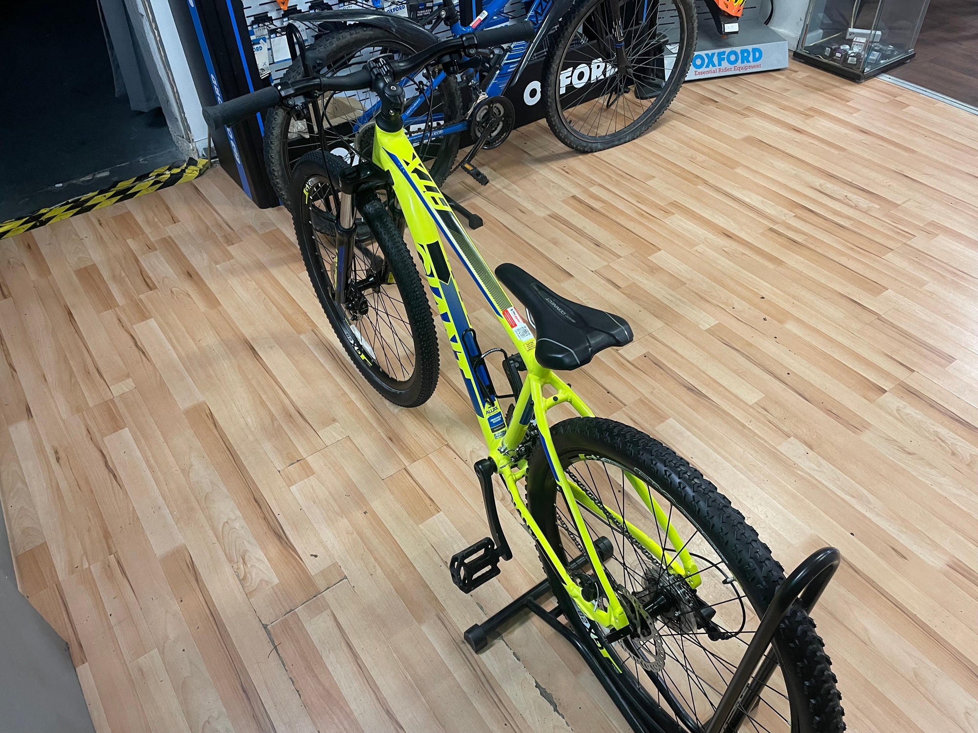 GIANT ATX 2 MTB HYPER YELLOW 15”