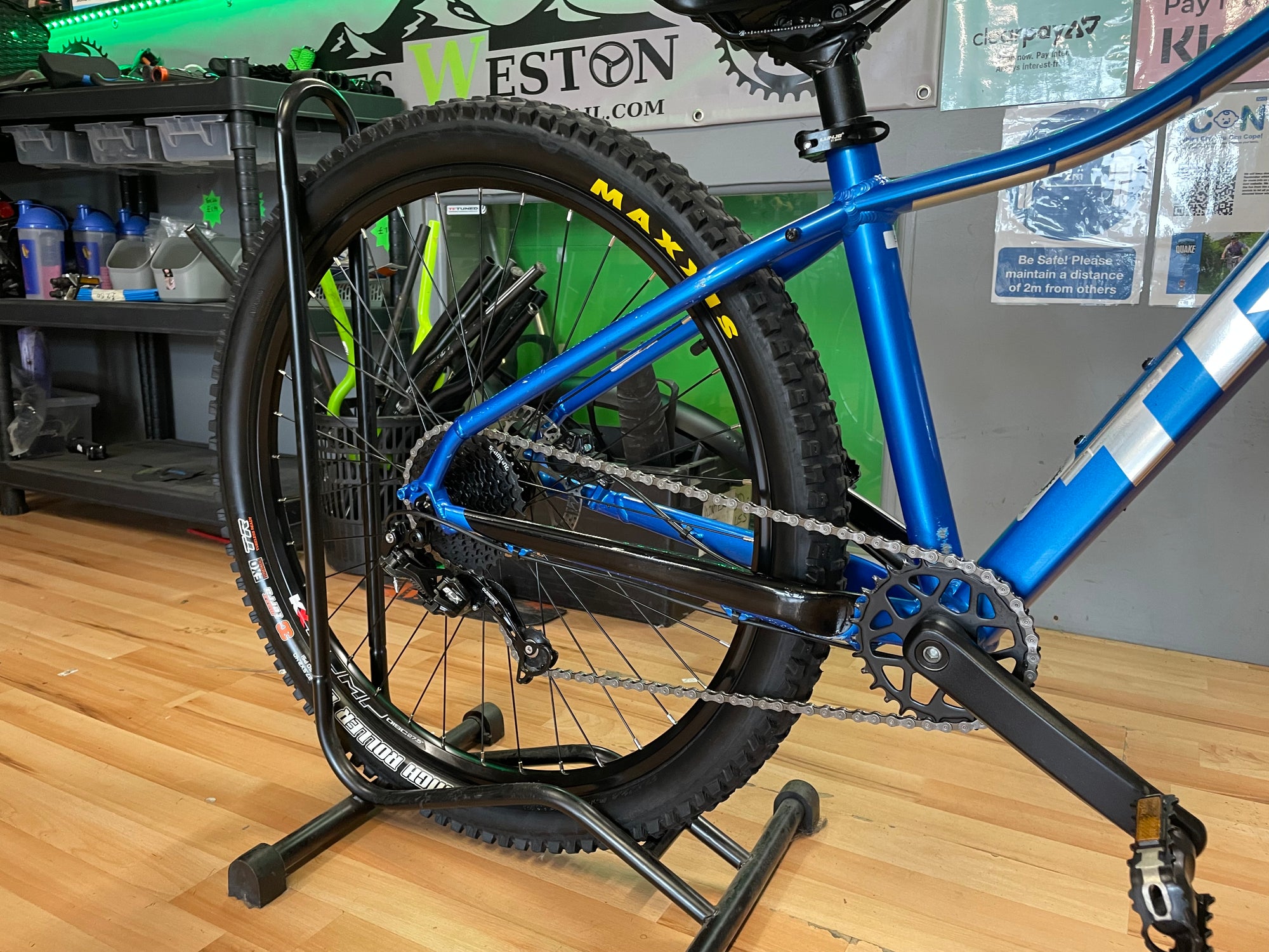 TREK MARLIN 6 MTB 14.5” BLUE