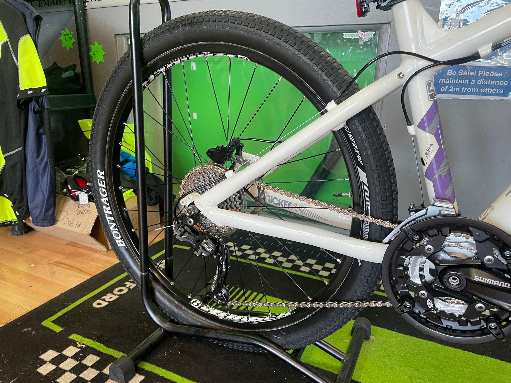 Trek Ticket 30 MTB/Dirt Jump