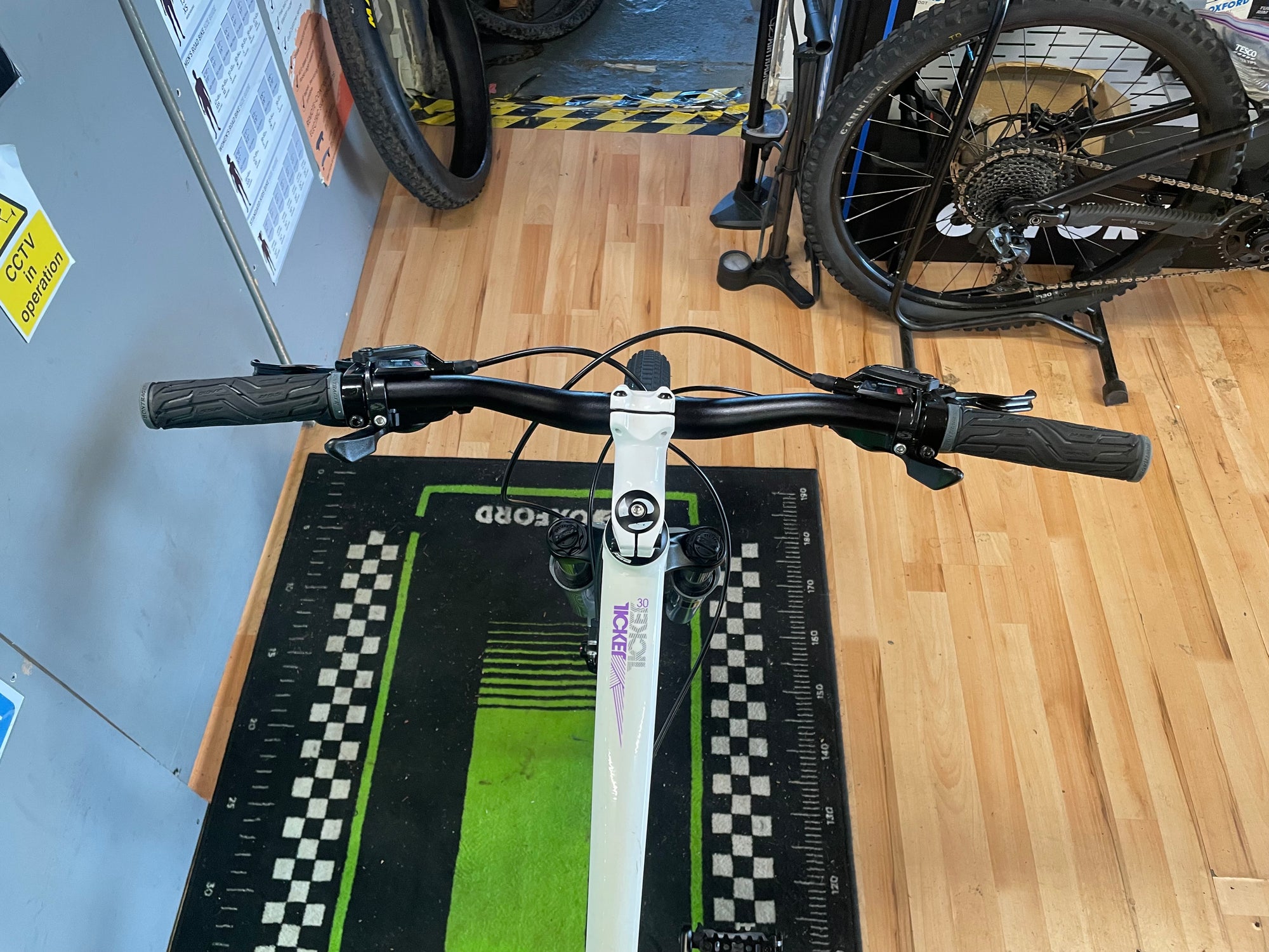 Trek Ticket 30 MTB/Dirt Jump