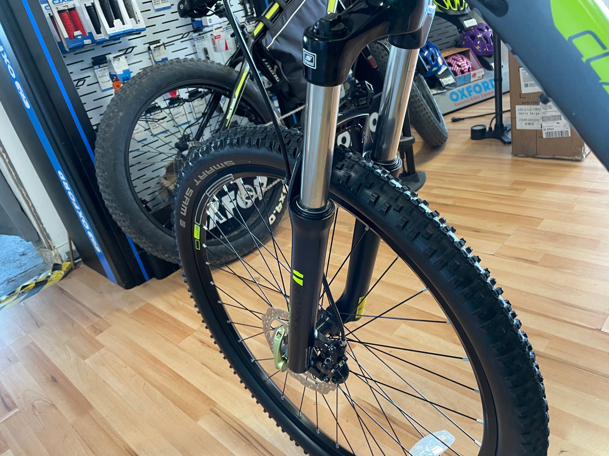 CLAUD BUTTLER CAPE WRATH XC MTB L/XL