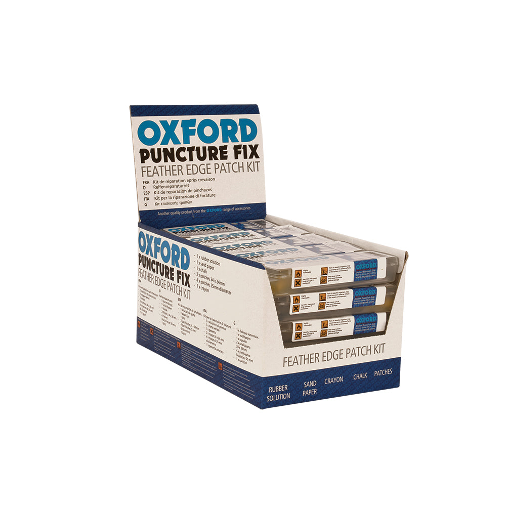 Oxford Puncture Repair Kit