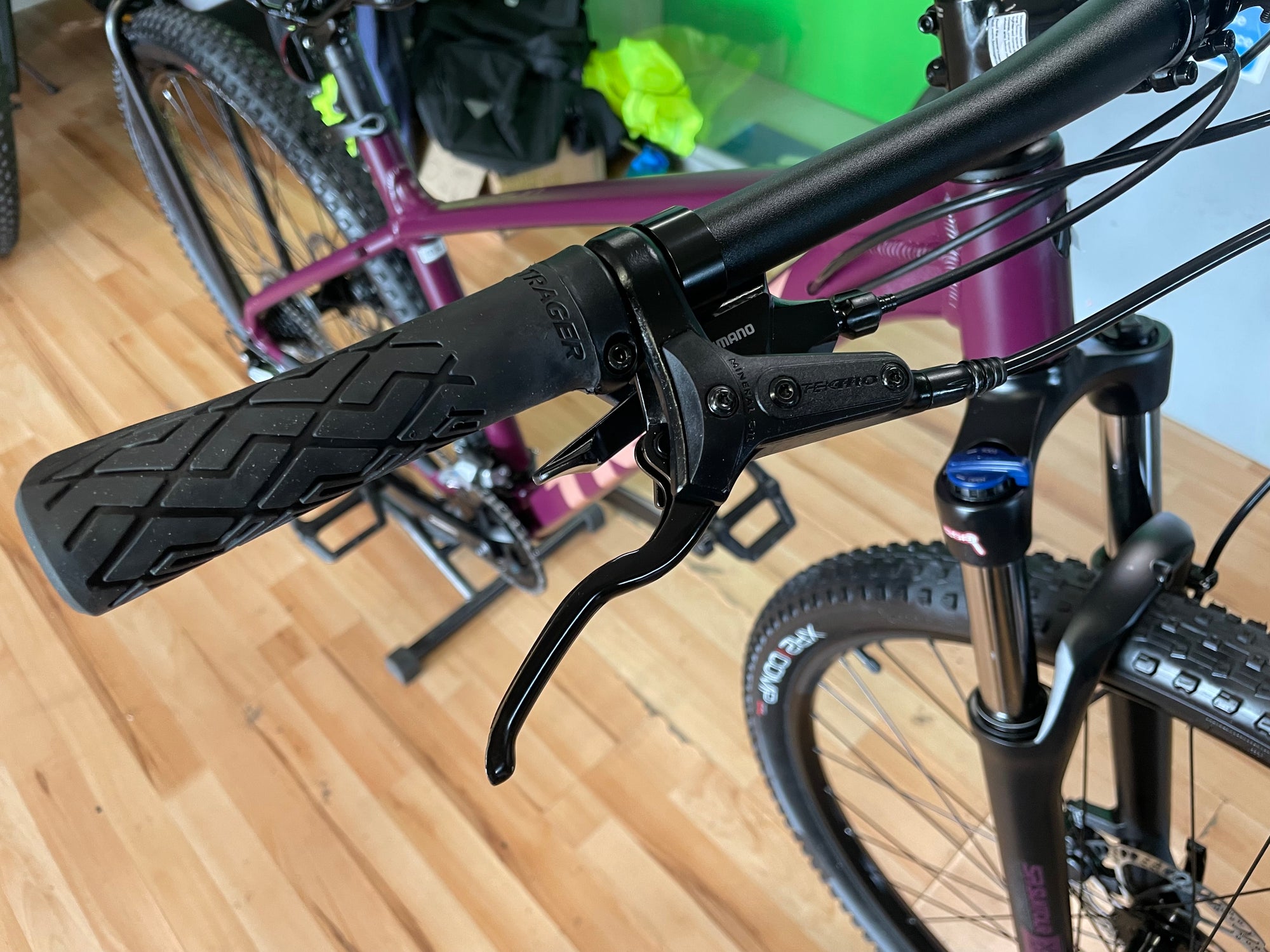 TREK MARLIN 6 29er 17-18”