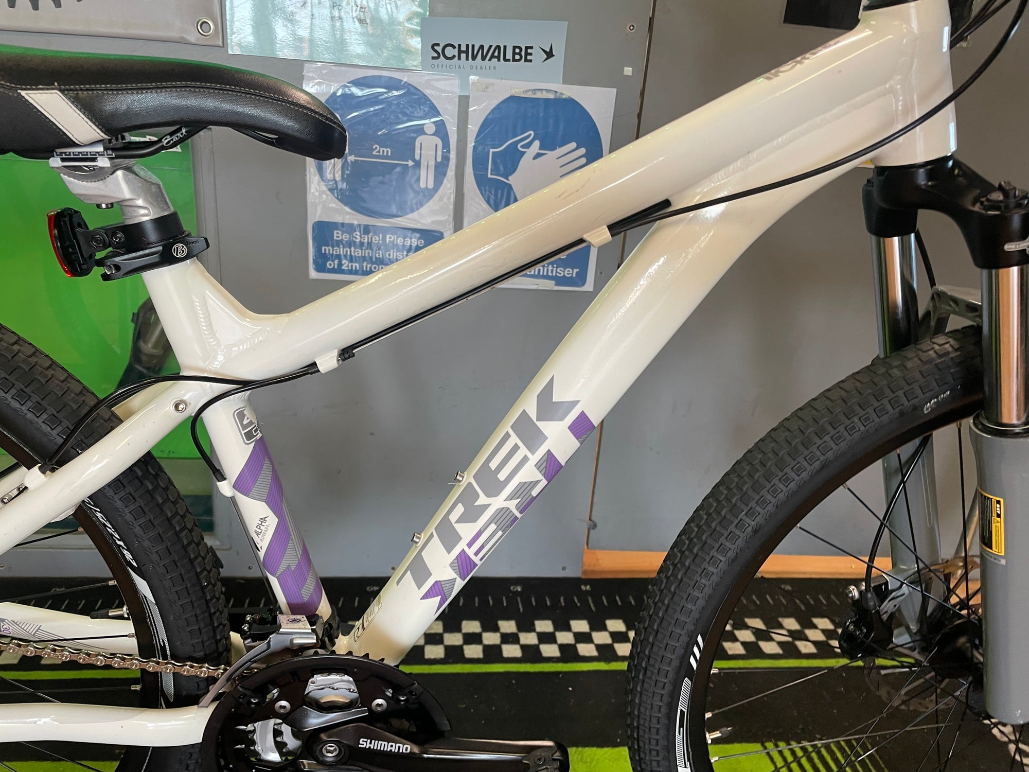 Trek Ticket 30 MTB/Dirt Jump
