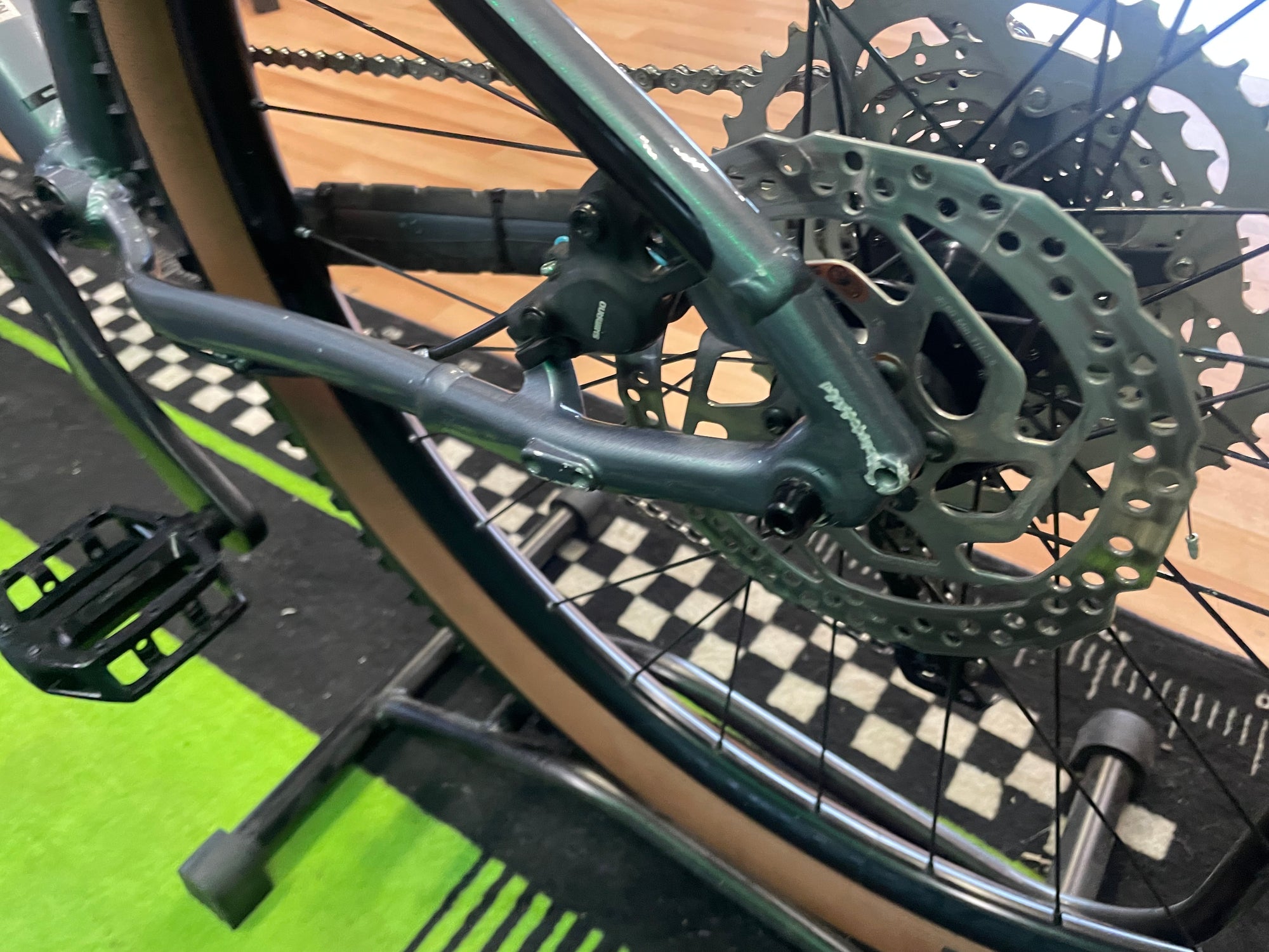 Trek Marlin 7 Gen2 Grey 17”
