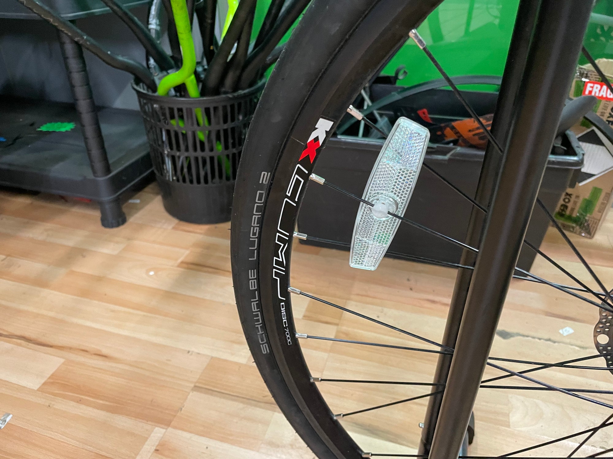 CARRERA VIRTUOSO ROAD BIKE WHITE