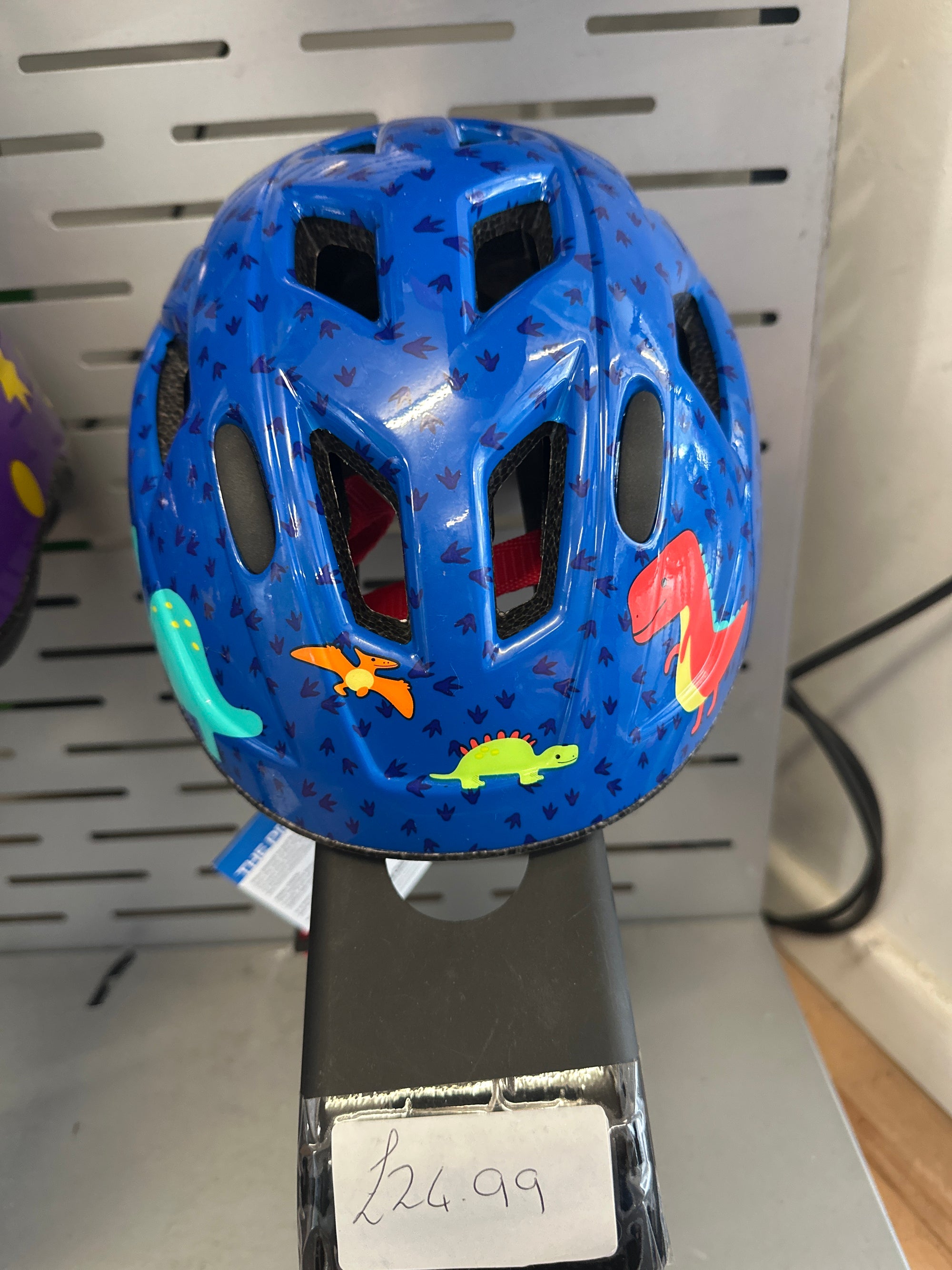Oxford Dino Junior Helmet 48-54cm