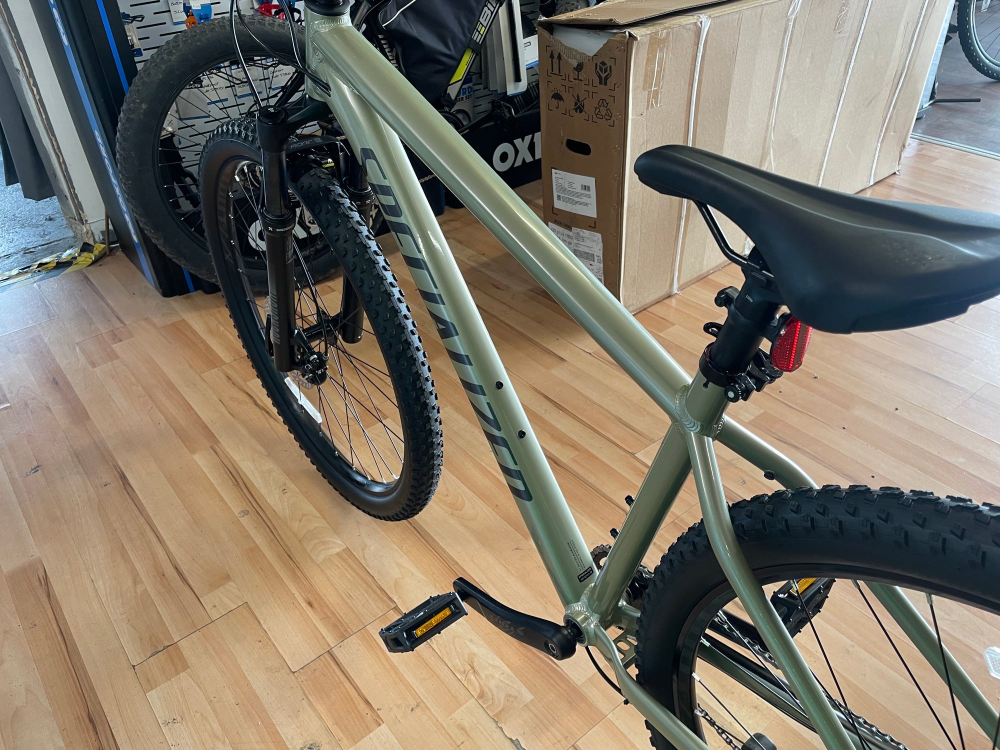 SPECIALIZED ROCKHOPPER COMP 29er 2025 18”
