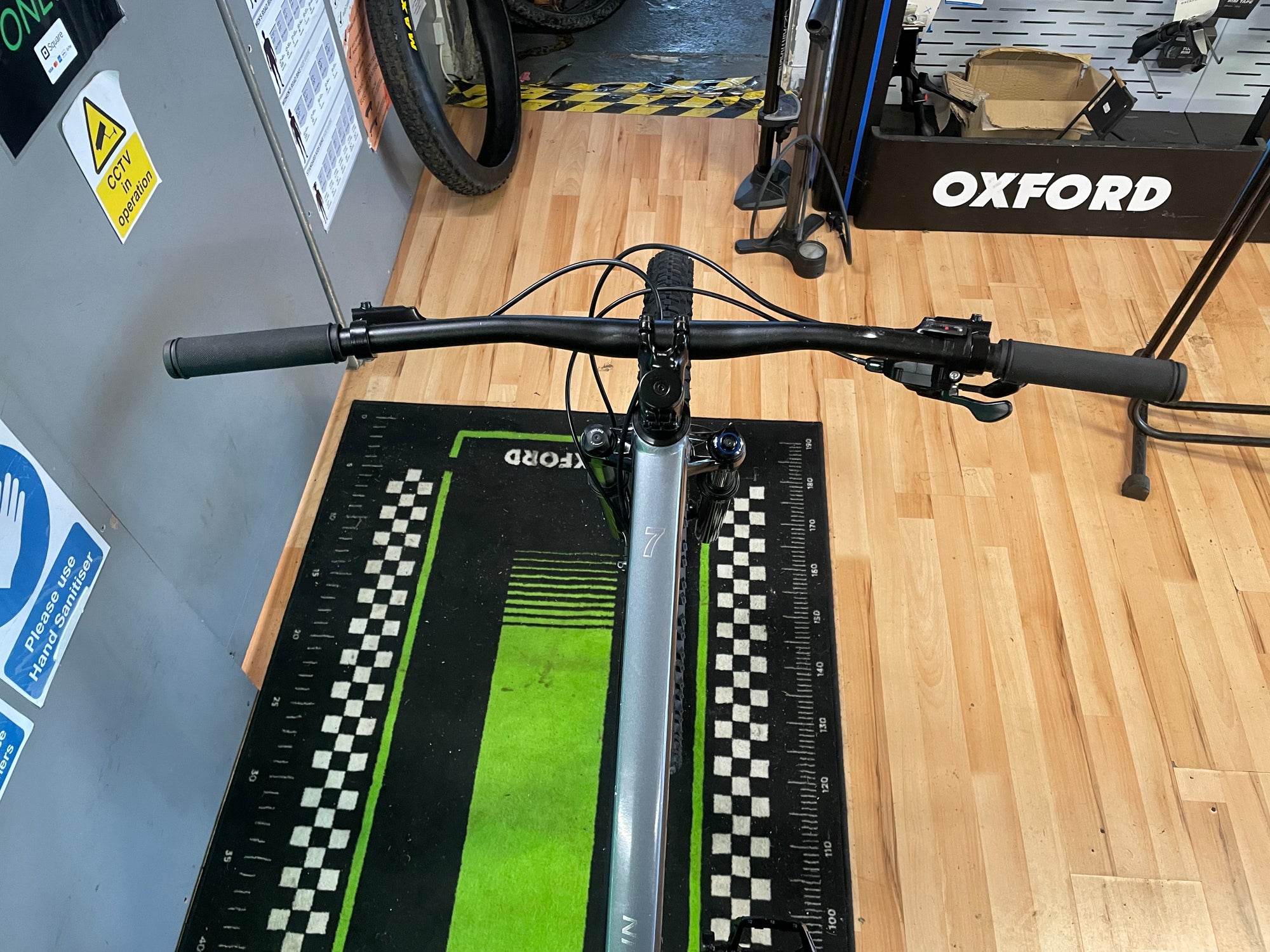Trek Marlin 7 Gen2 Grey 17”