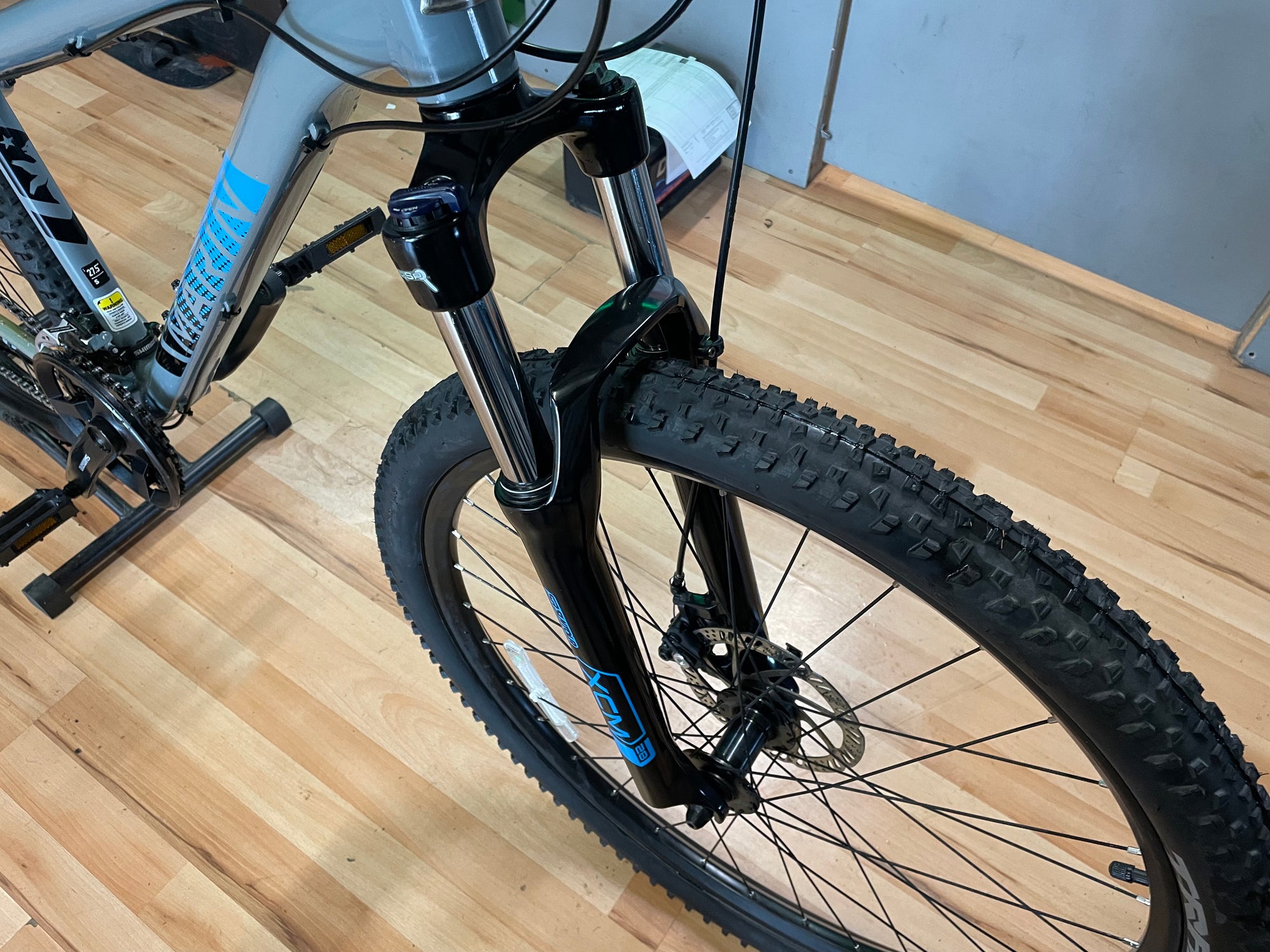 Marin Bolinas Ridge 2 MTB Grey 15”