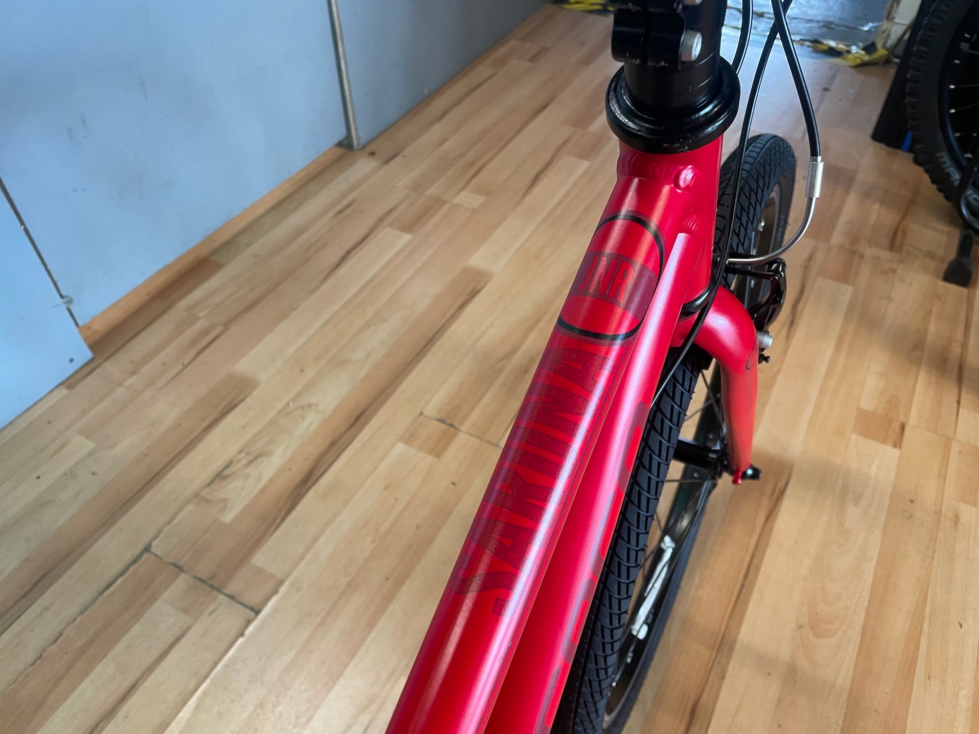 CARRERA SARUNA JR MTB RED 8-11rs