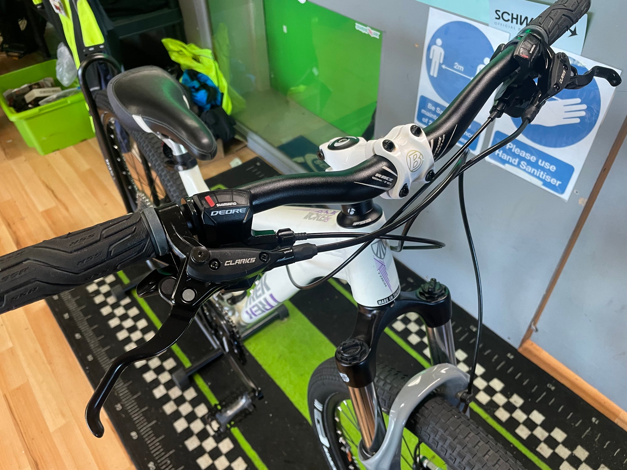 Trek Ticket 30 MTB/Dirt Jump