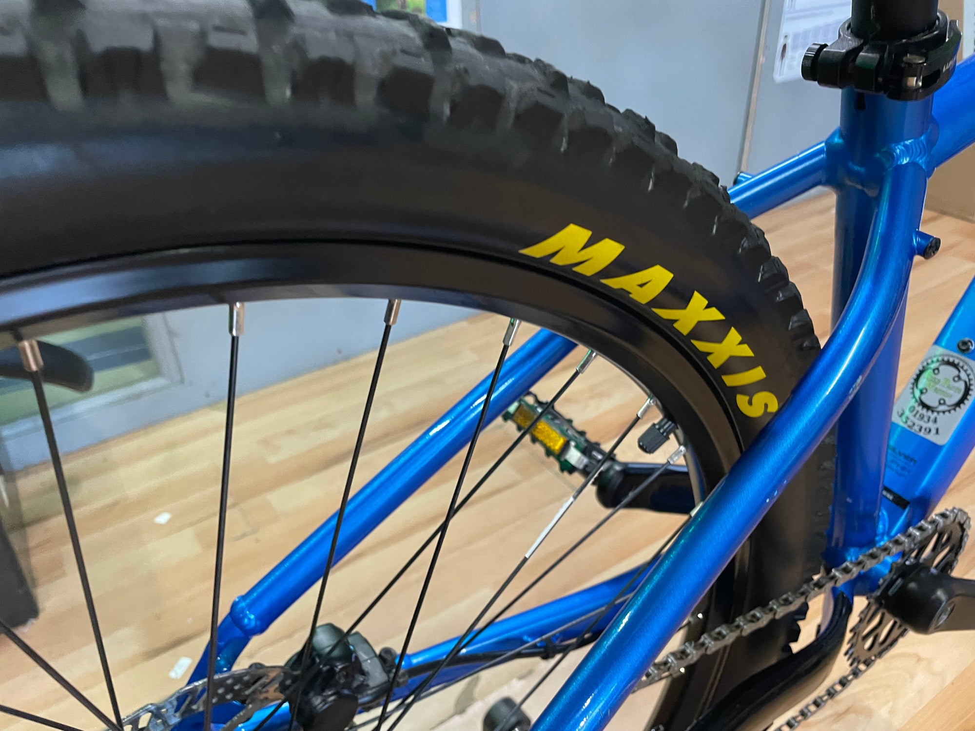 TREK MARLIN 6 MTB 14.5” BLUE