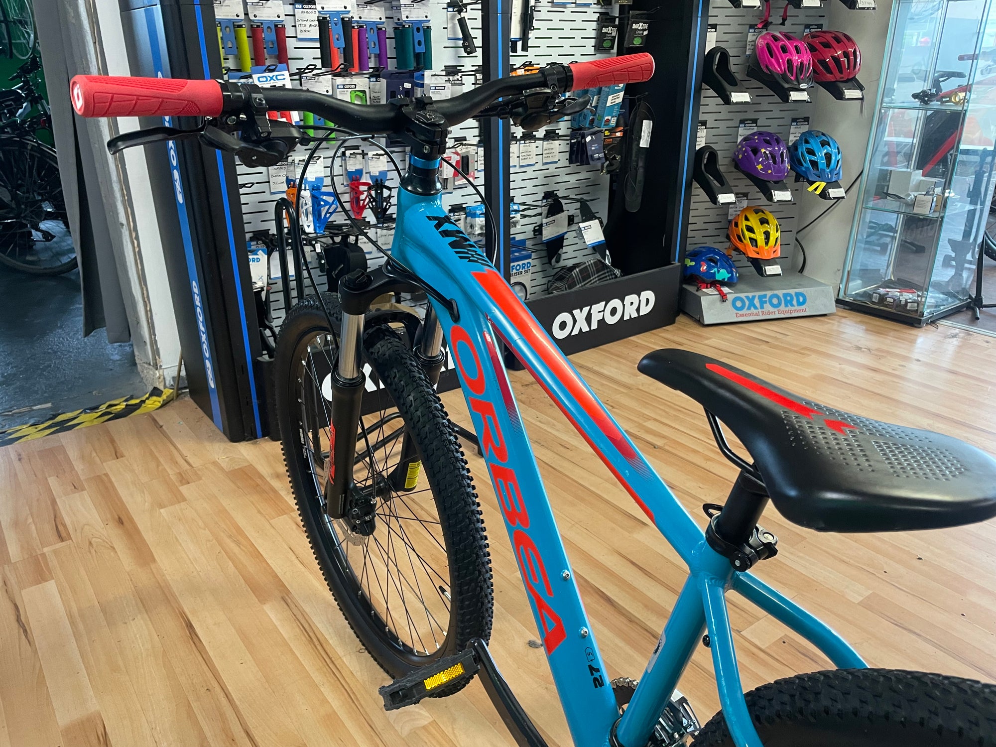 ORBEA MX 27.5 MTB BLUE 15”