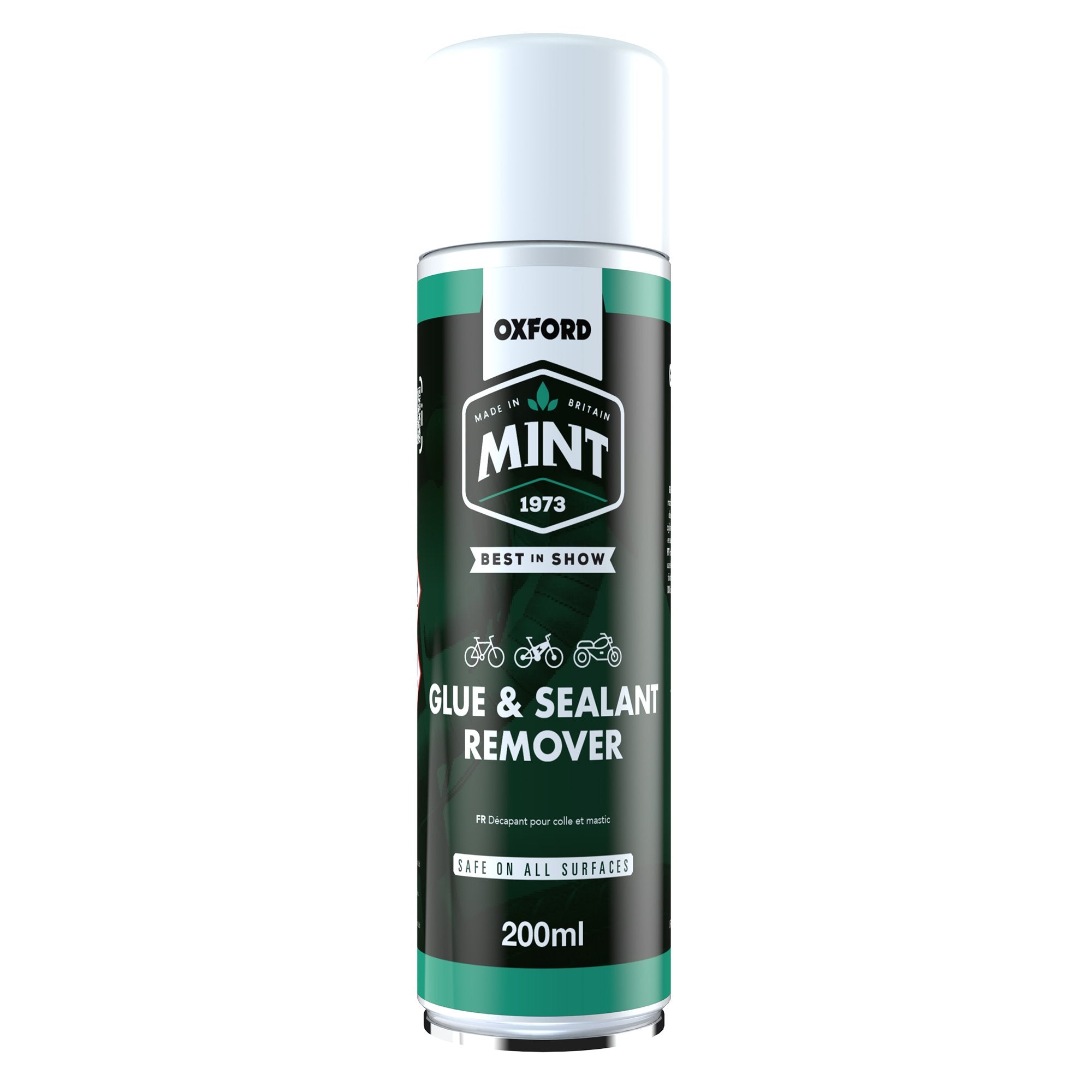 Oxford Mint Glue & Sealant Remover 200ml