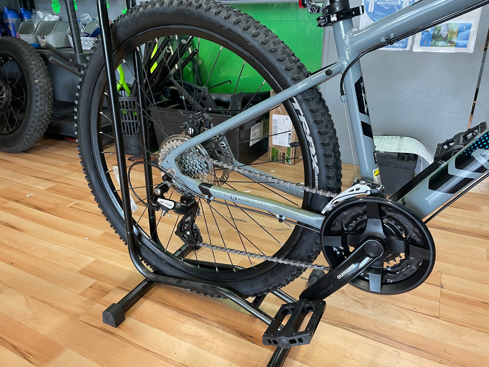 Marin Bolinas Ridge 2 MTB Grey 15”