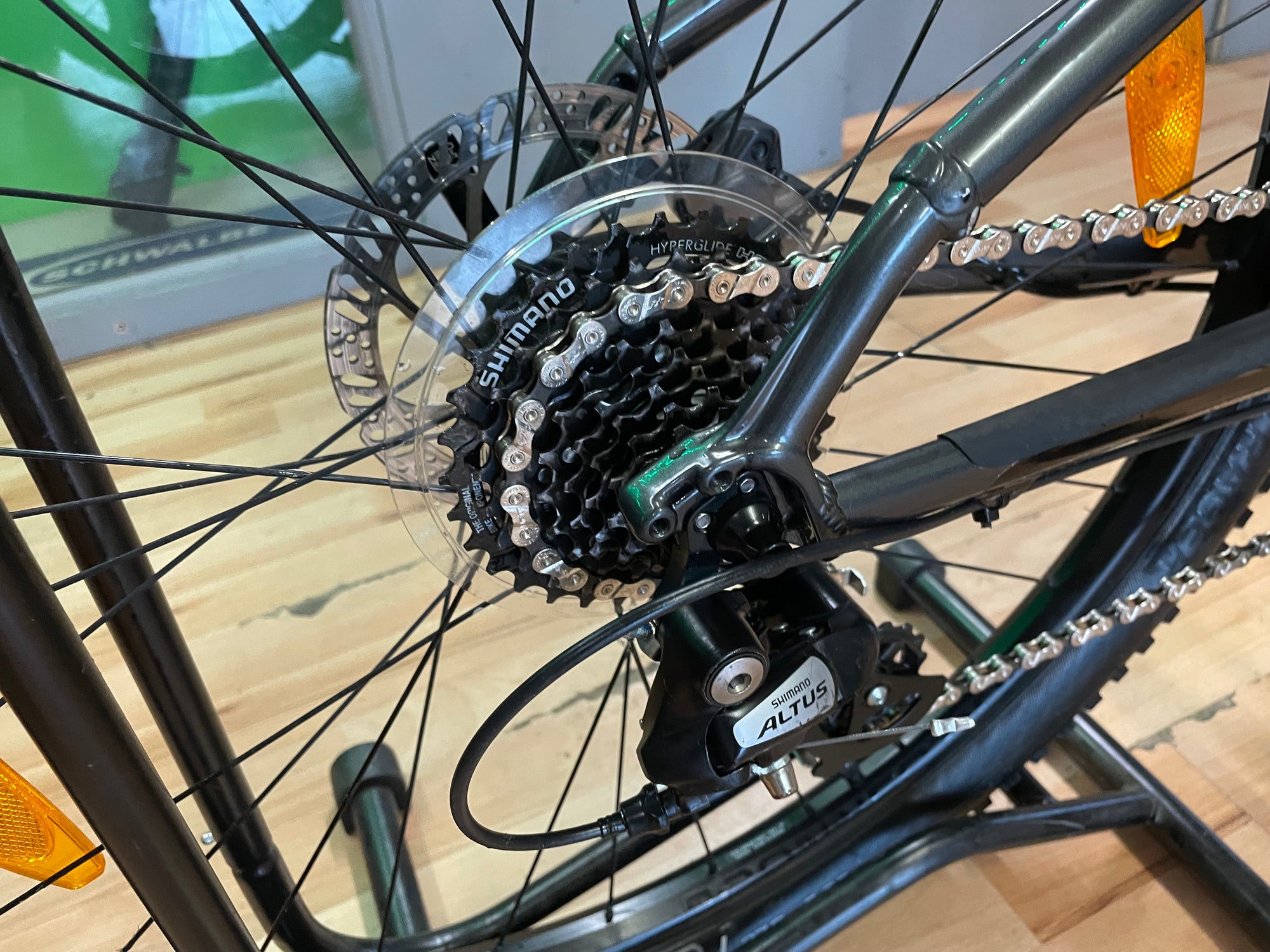 TREK MARKIN 5 GREY MTB 14”