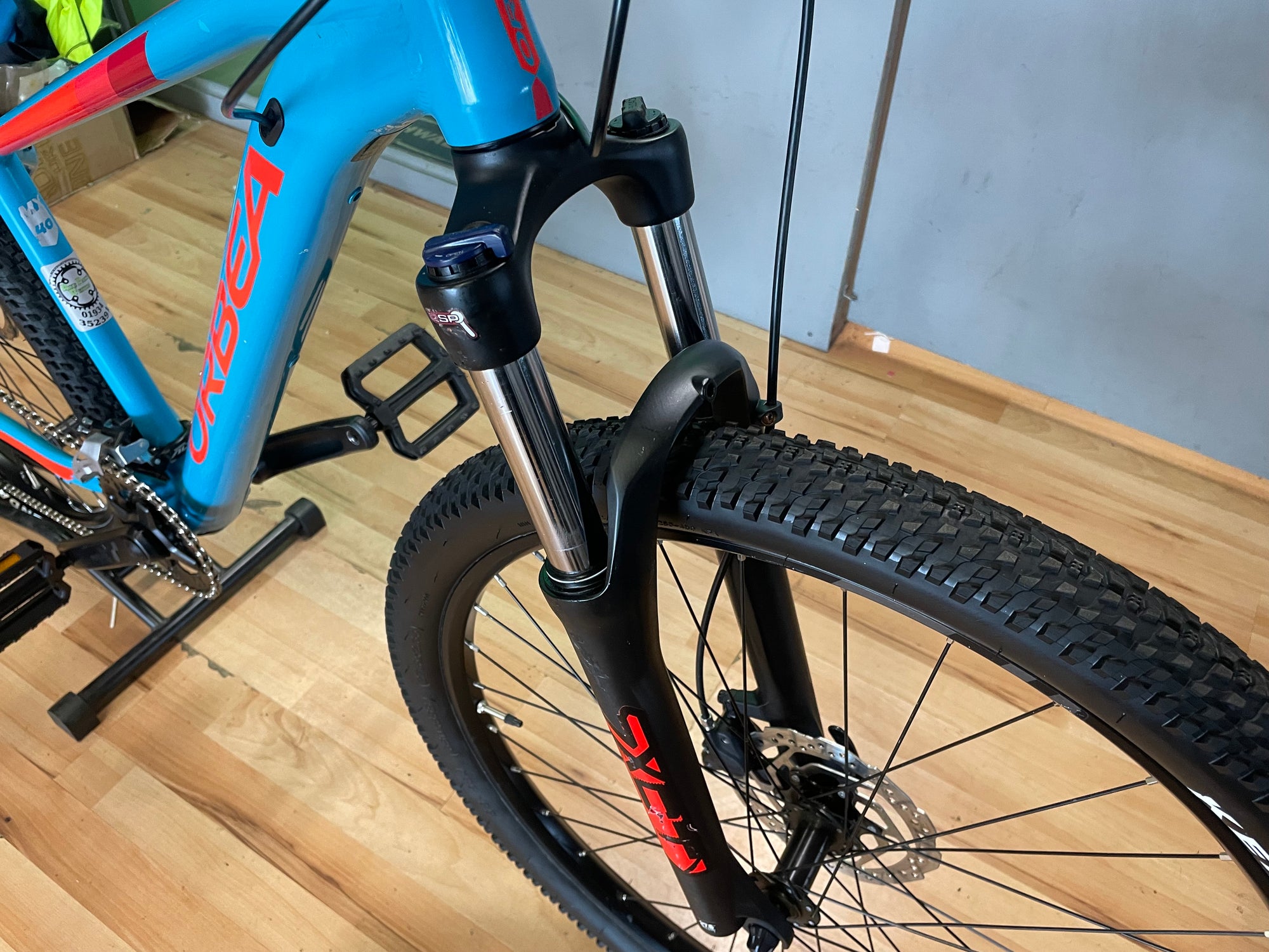 ORBEA MX 27.5 MTB BLUE 15”