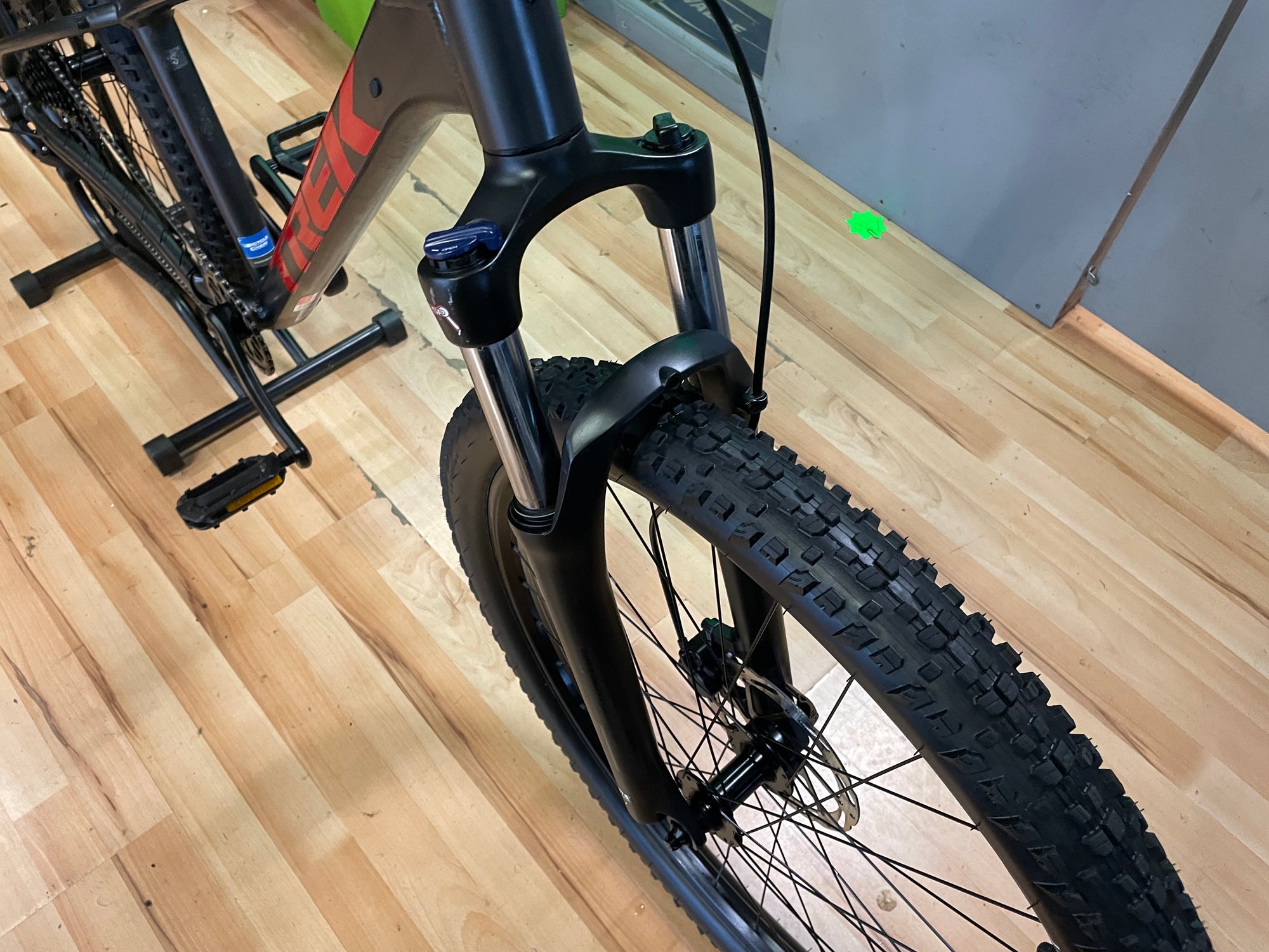 TREK MARLIN 5 Gen3 ‘2025’ MTB 15” GREY