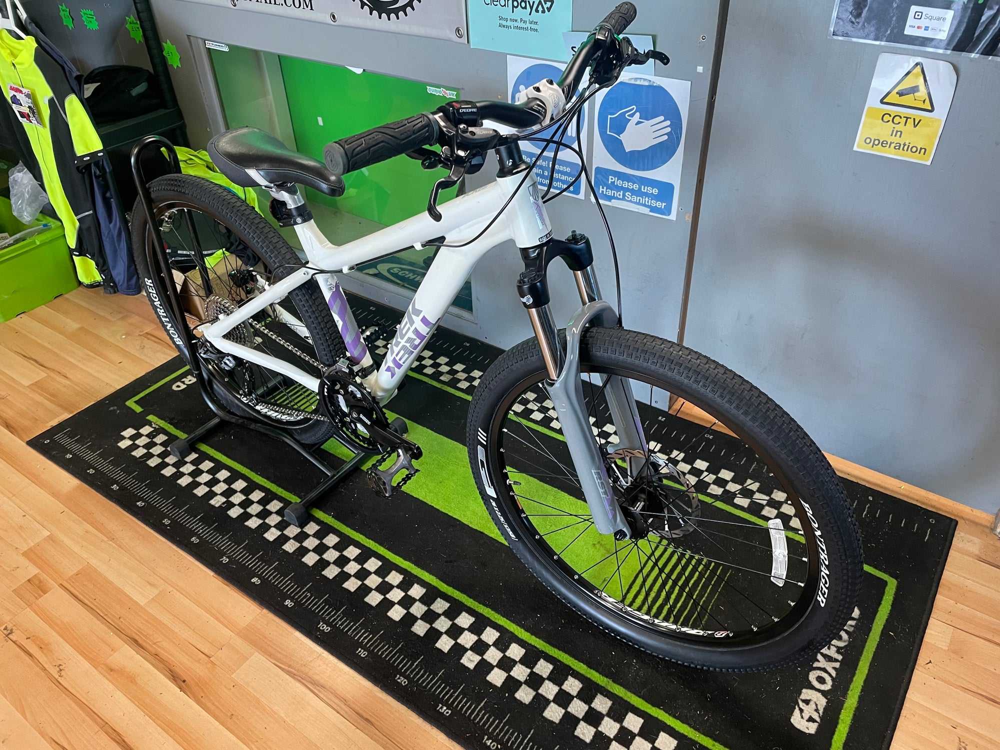 Trek Ticket 30 MTB/Dirt Jump