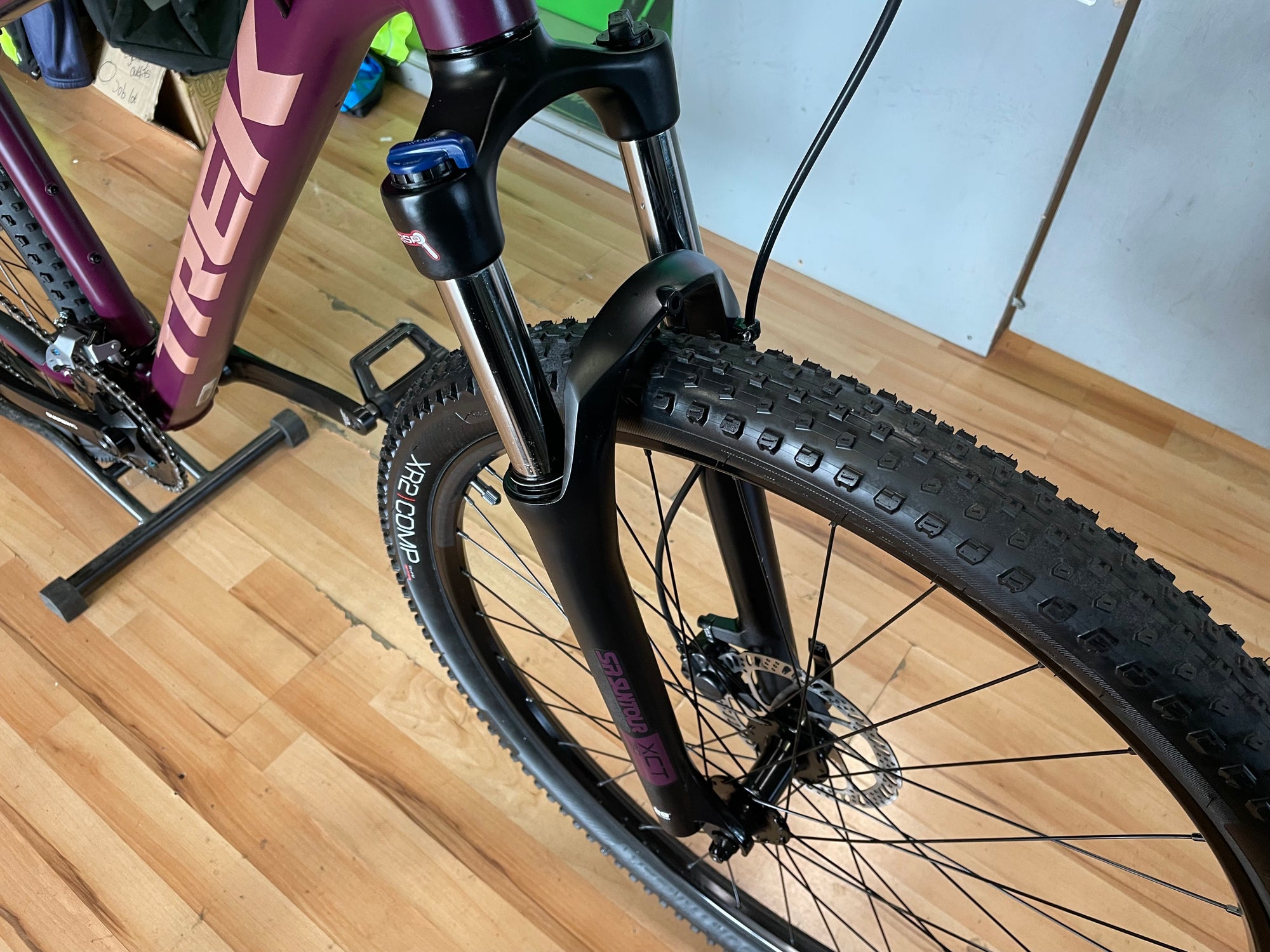 TREK MARLIN 6 29er 17-18”