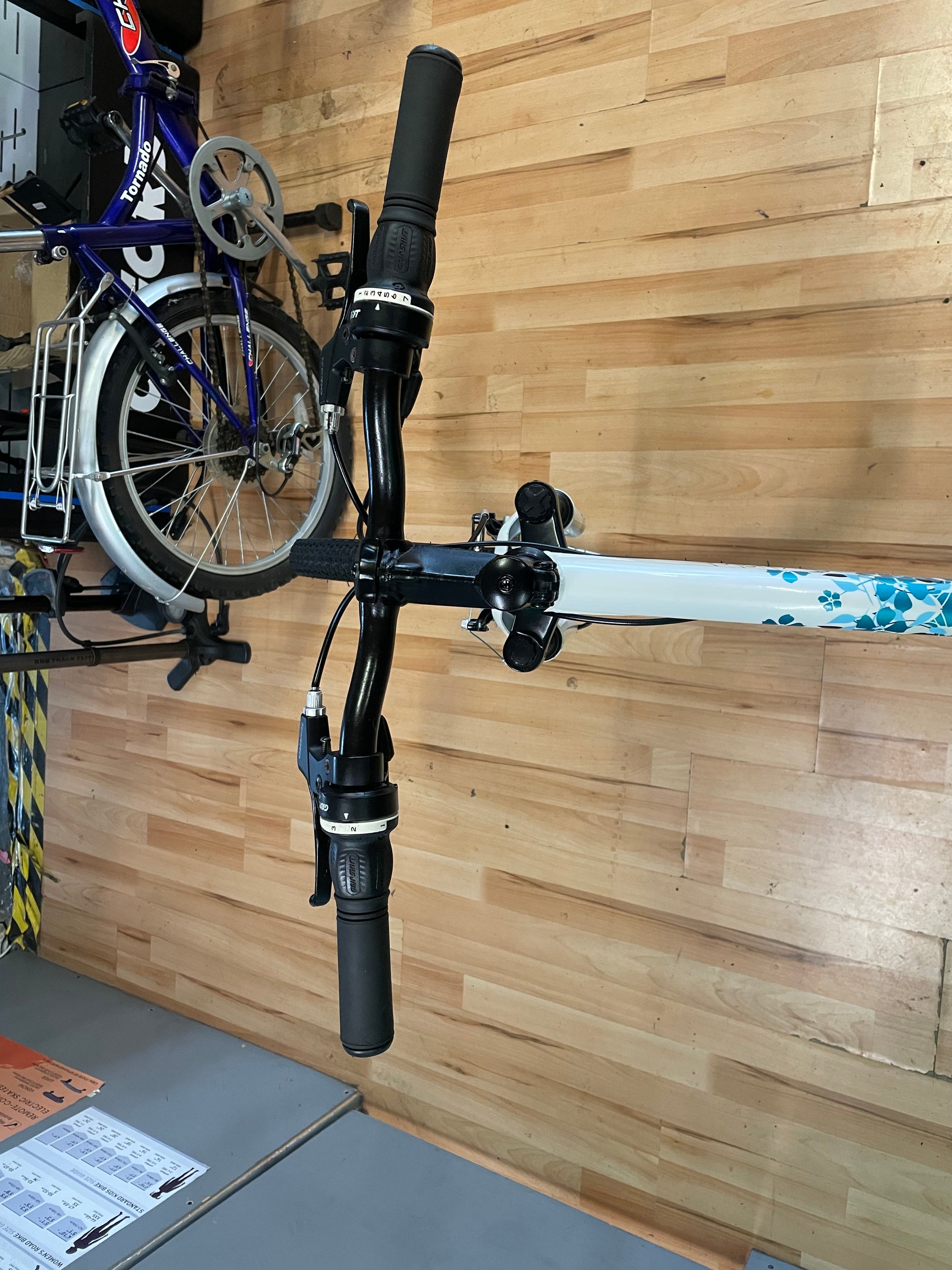 Apollo Twilight MTB 14” Blue/White