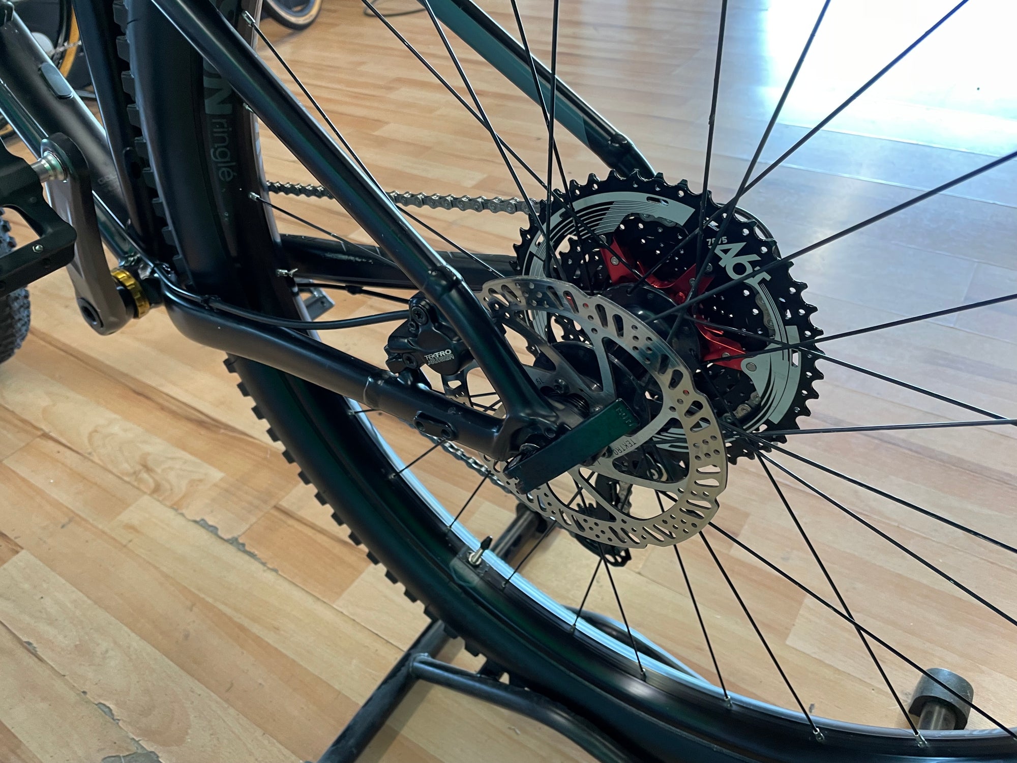 TREK ROSCOE 7 MTB 18.5” BLACK