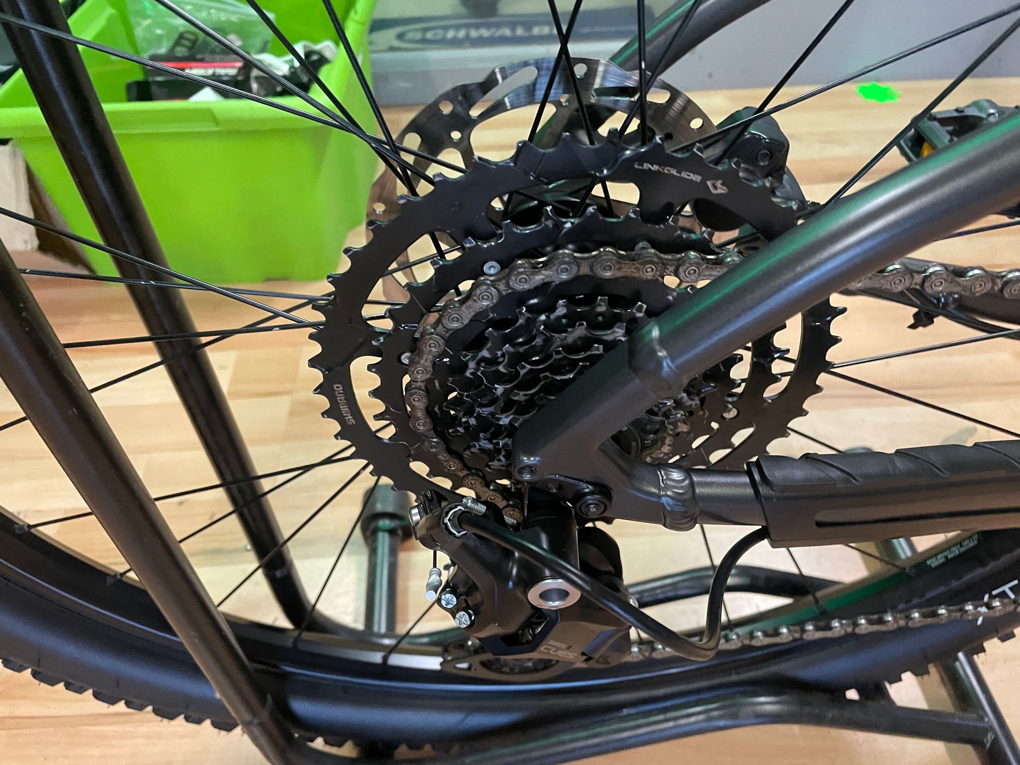 TREK MARLIN 5 Gen3 ‘2025’ MTB 15” GREY