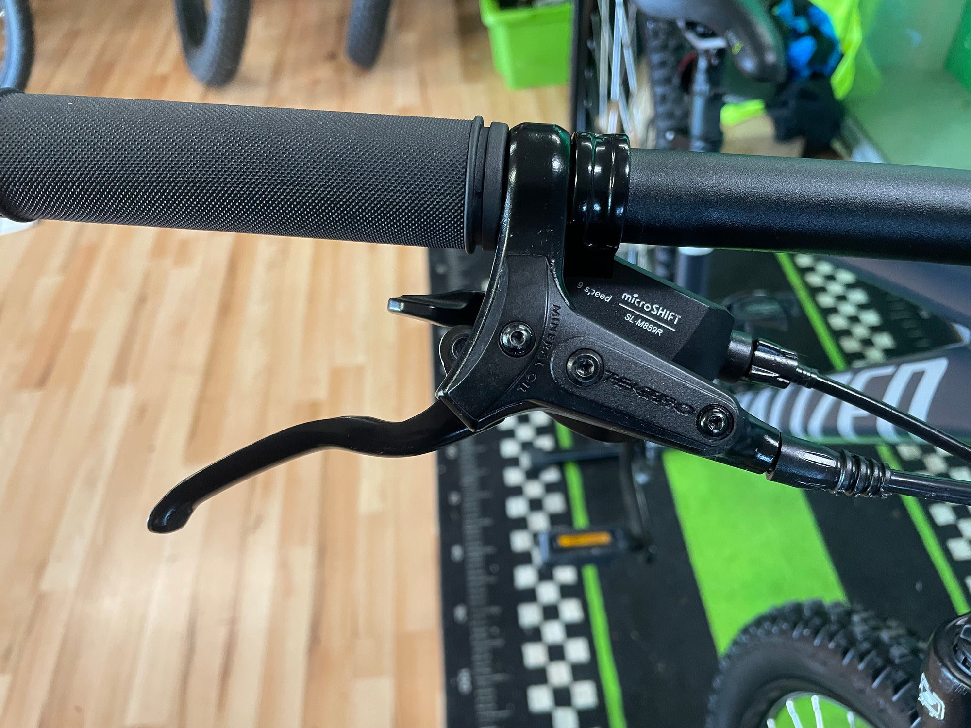 Specialized Rockhopper Sport 29er MTB Black 14.5”