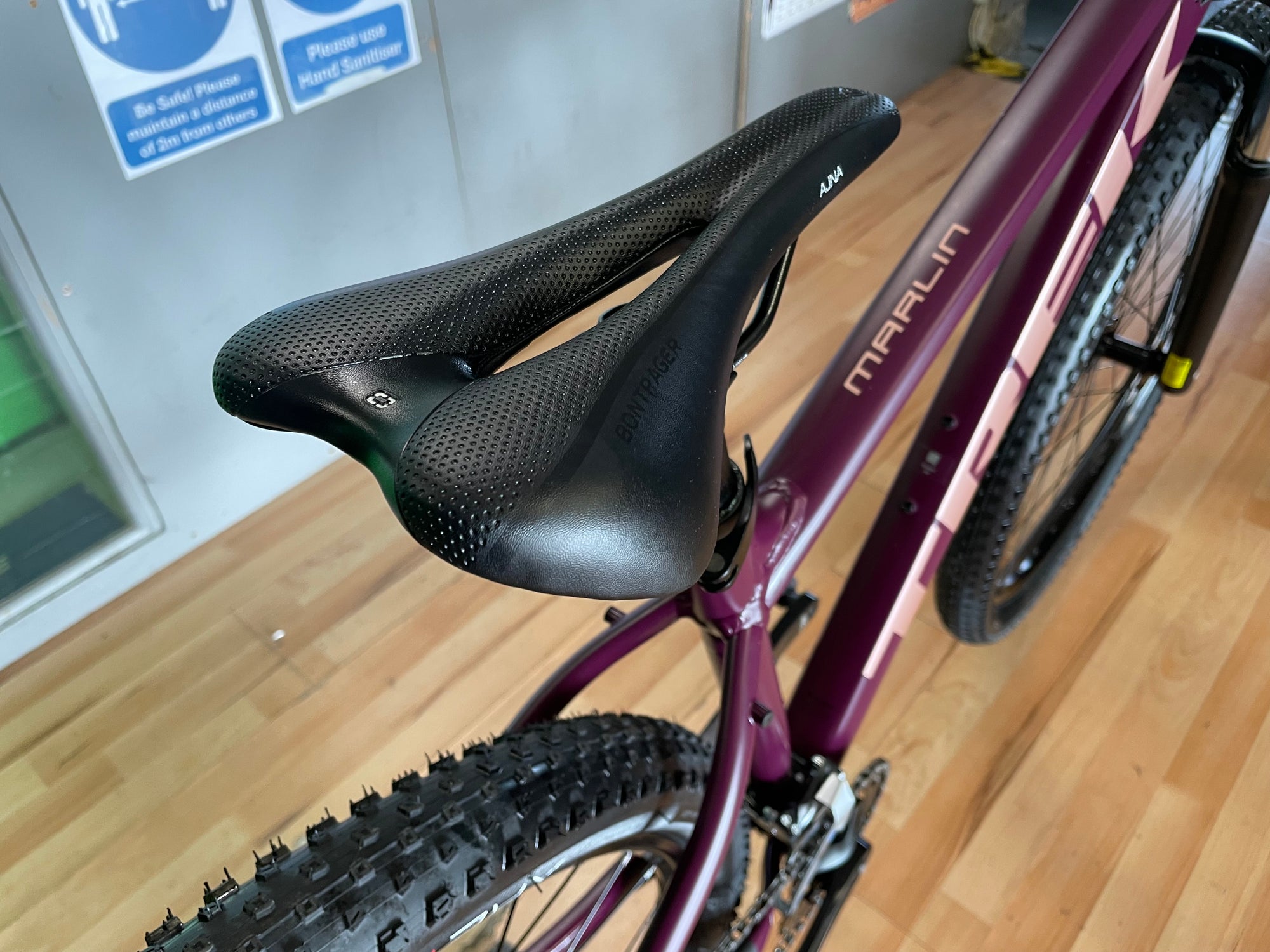 TREK MARLIN 6 29er 17-18”