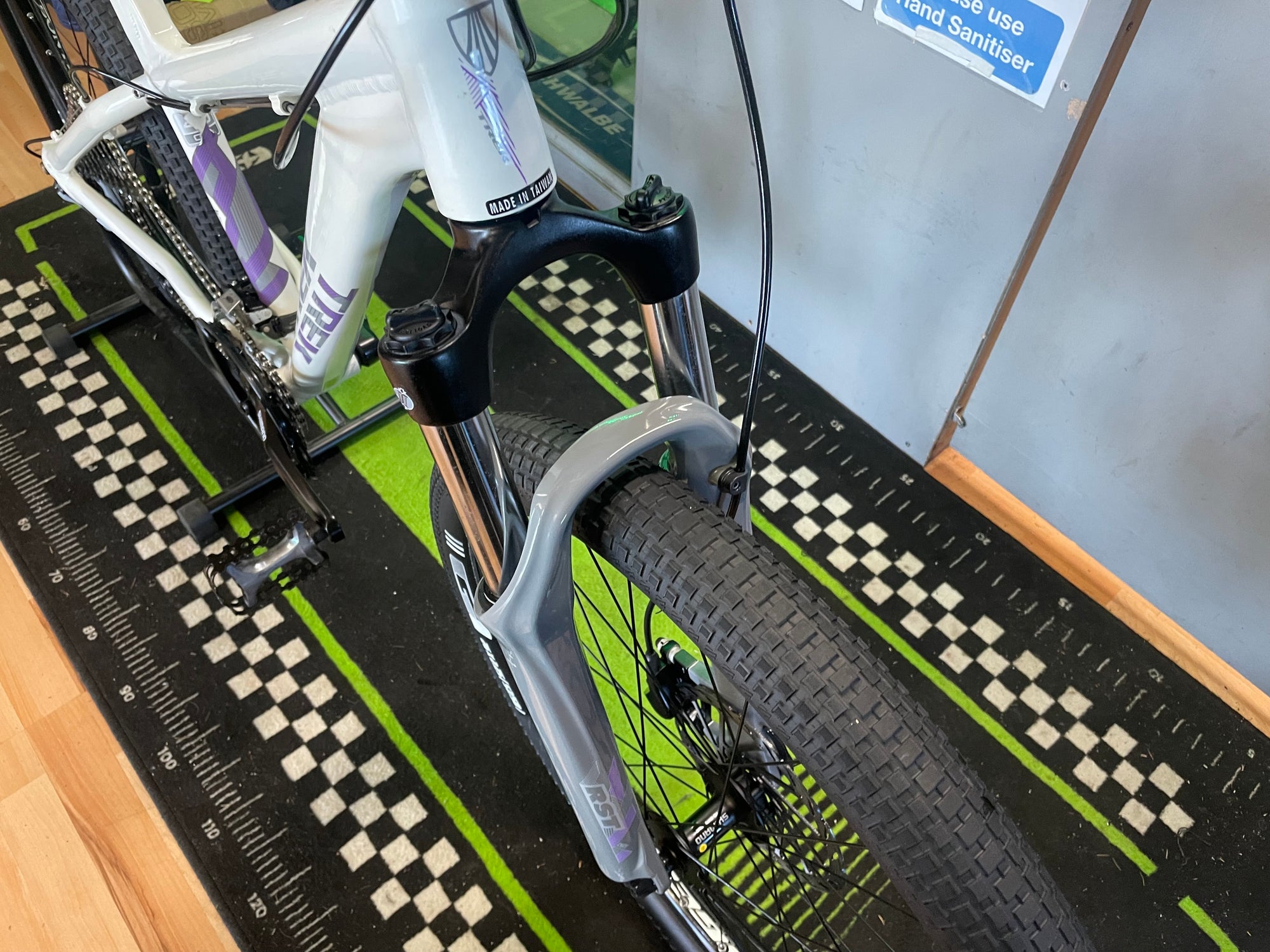 Trek Ticket 30 MTB/Dirt Jump