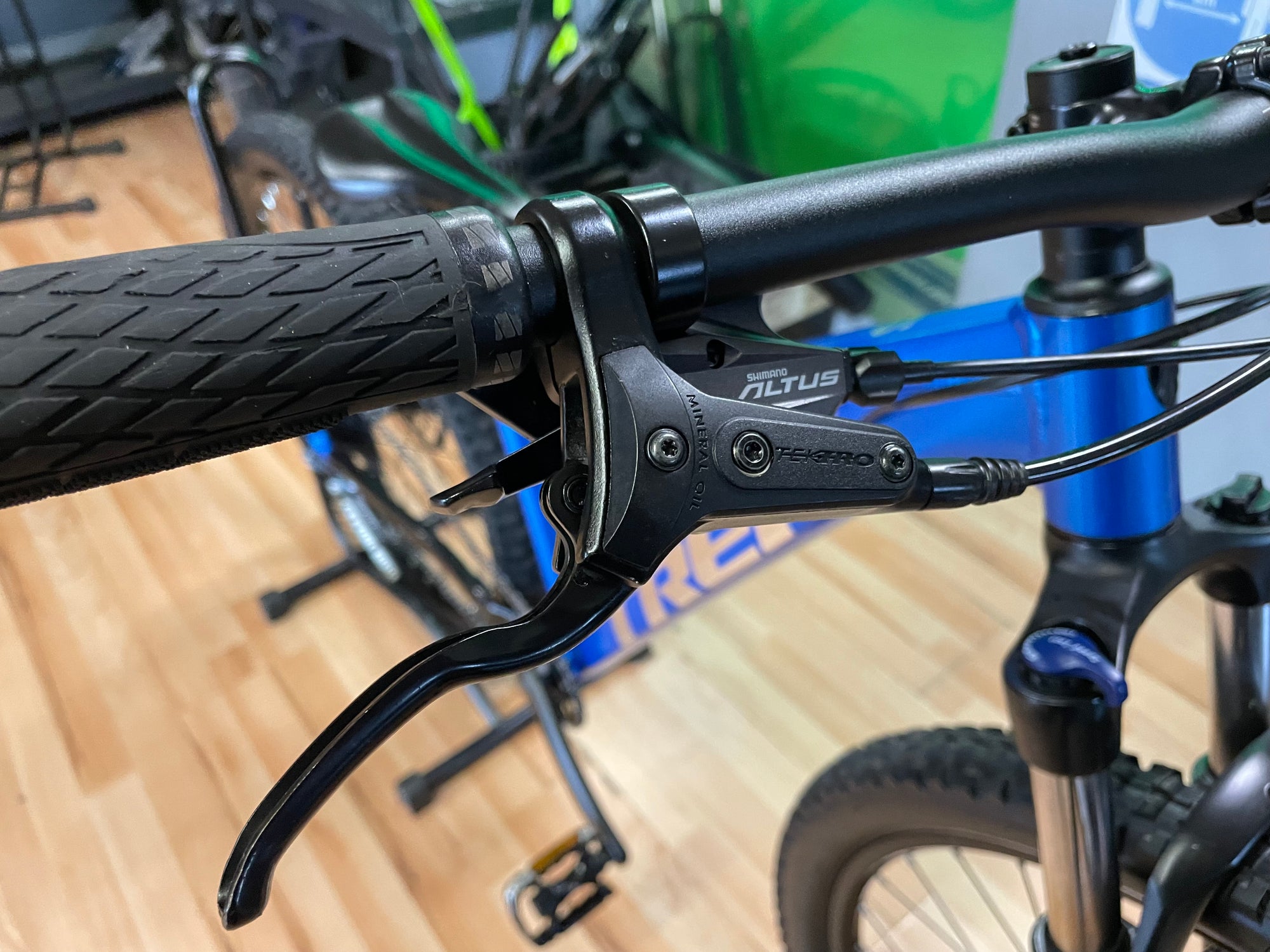 TREK MARLIN 6 MTB 14.5” BLUE